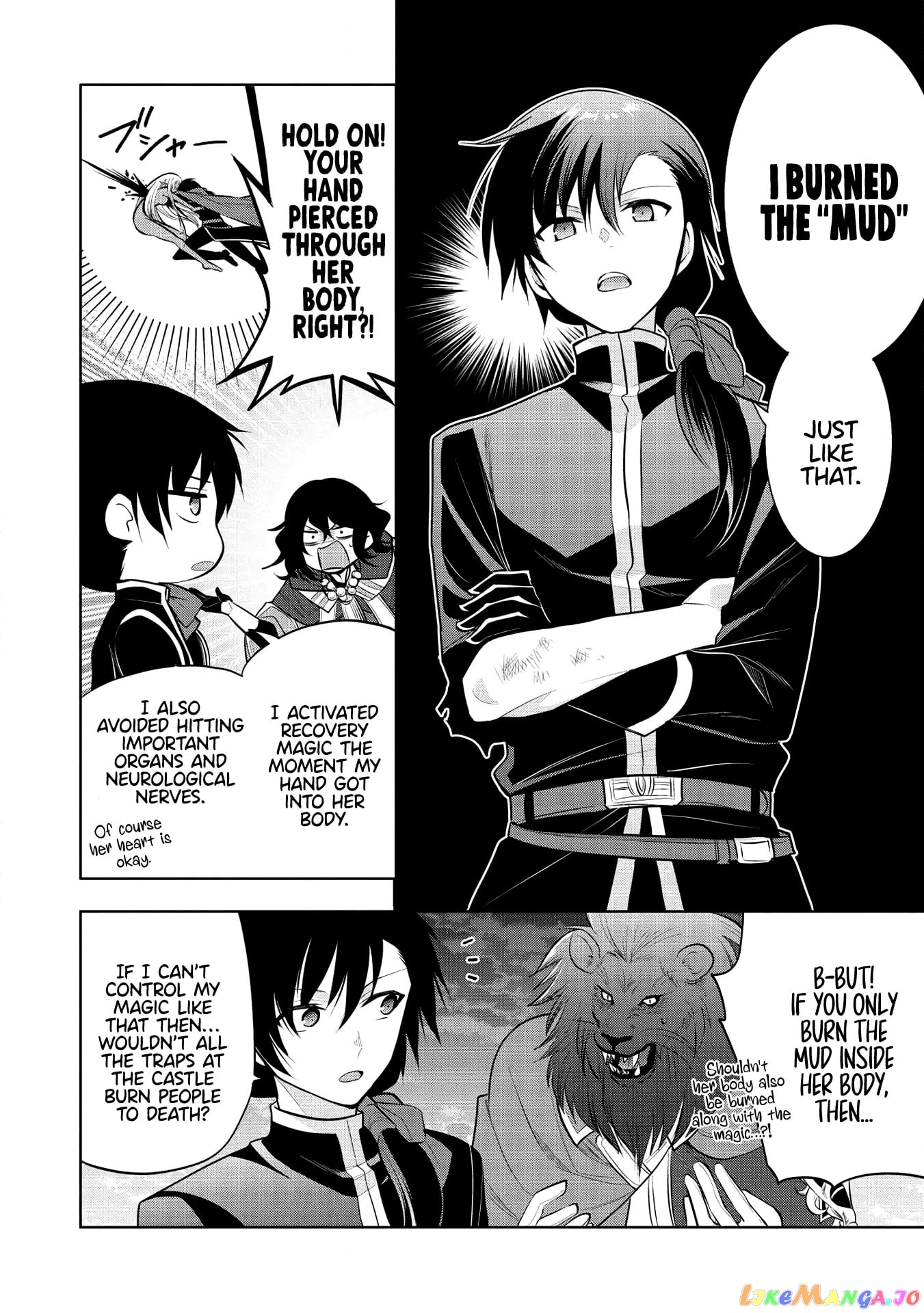 Maou no Ore ga Dorei Elf wo Yome ni Shitanda ga, Dou Medereba Ii? chapter 35 - page 10