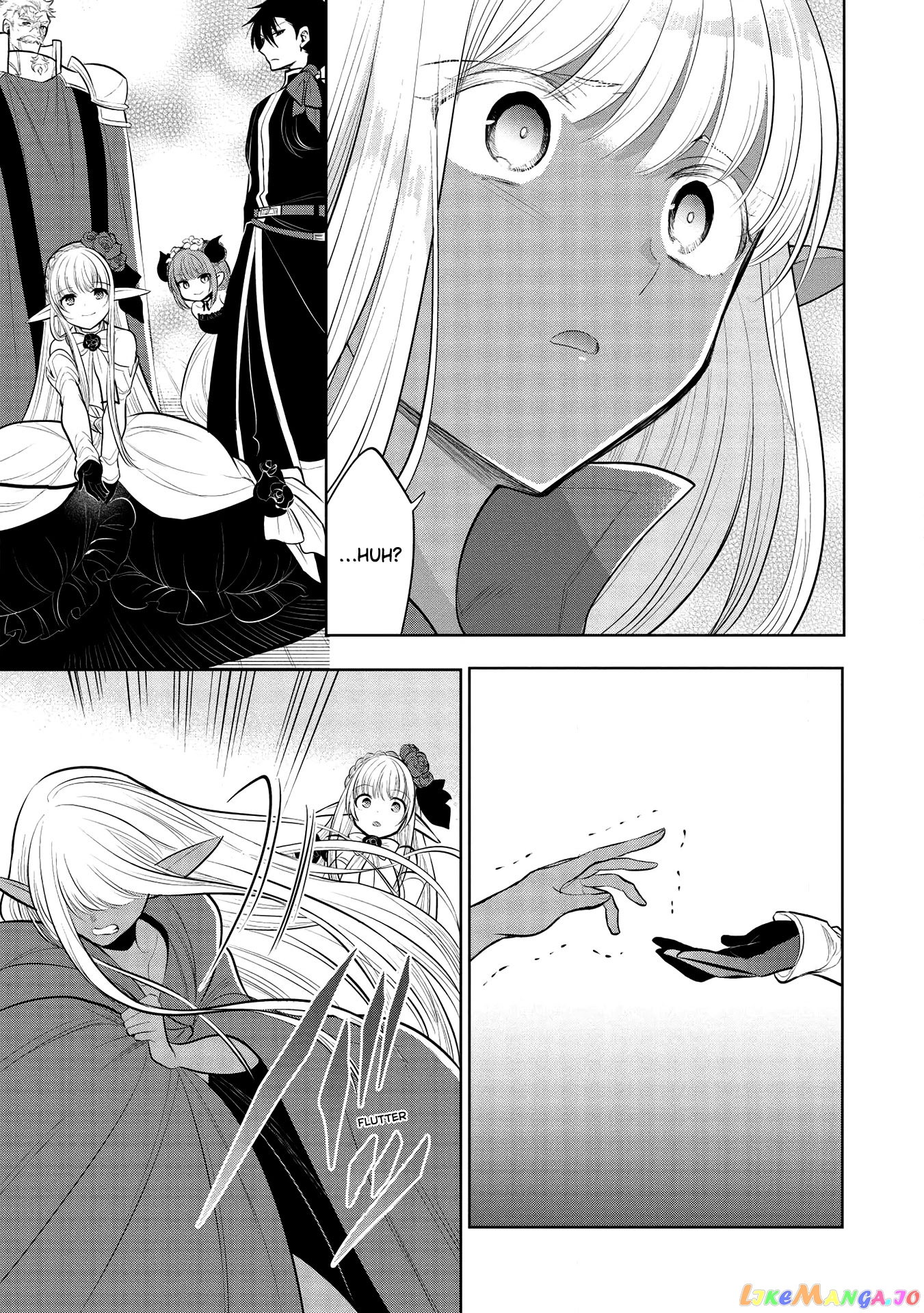 Maou no Ore ga Dorei Elf wo Yome ni Shitanda ga, Dou Medereba Ii? chapter 35 - page 13