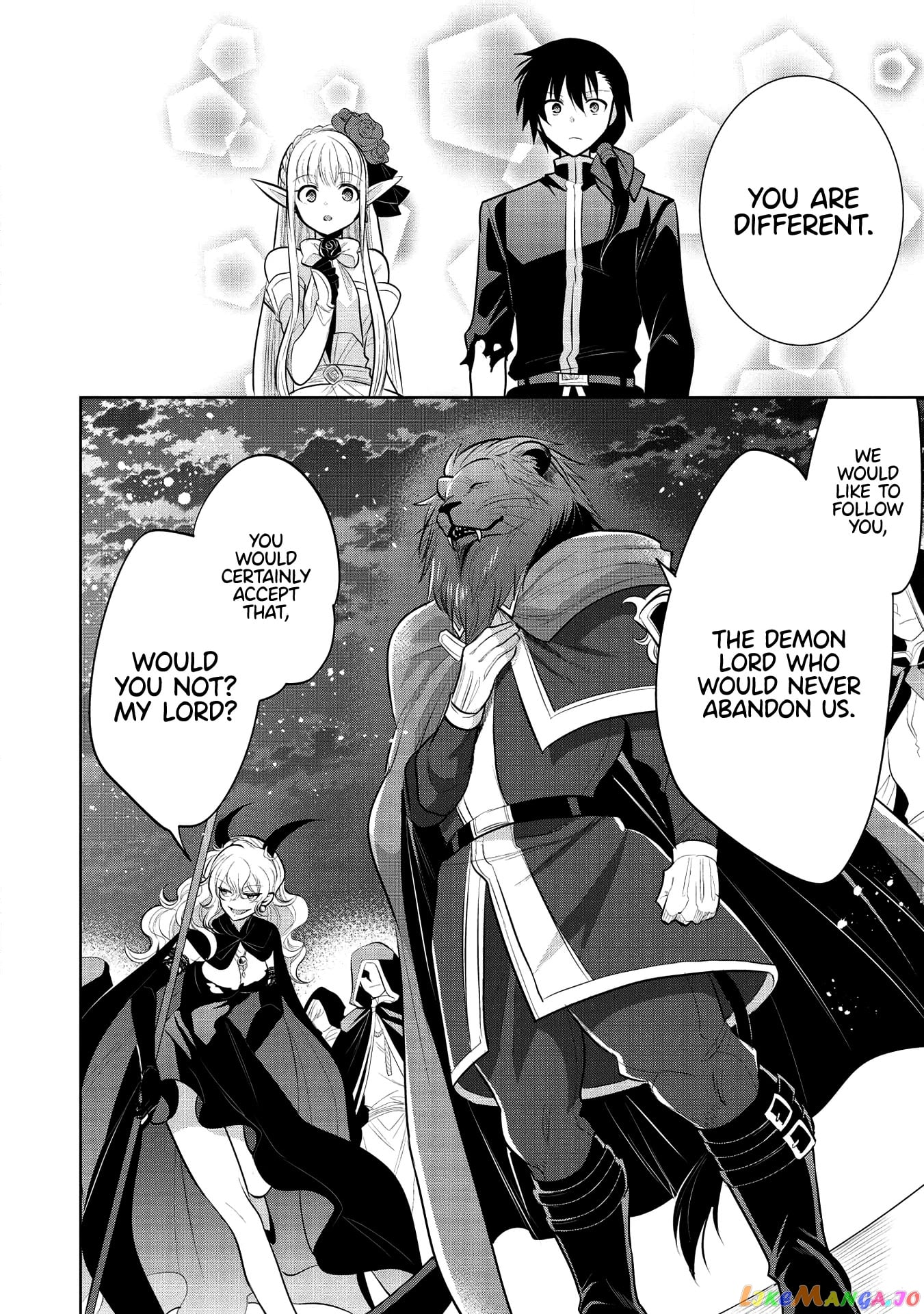 Maou no Ore ga Dorei Elf wo Yome ni Shitanda ga, Dou Medereba Ii? chapter 35 - page 20
