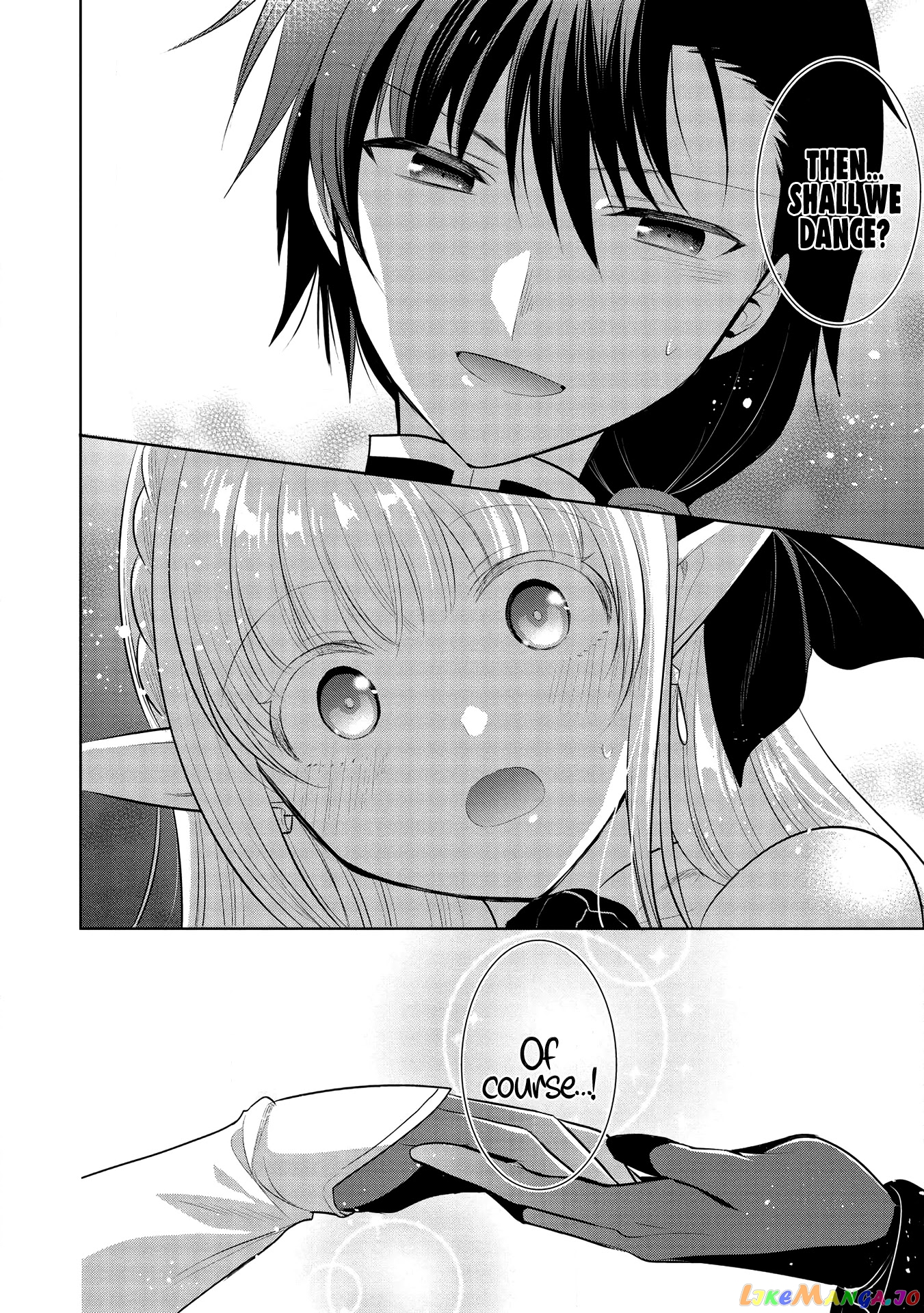 Maou no Ore ga Dorei Elf wo Yome ni Shitanda ga, Dou Medereba Ii? chapter 35 - page 24