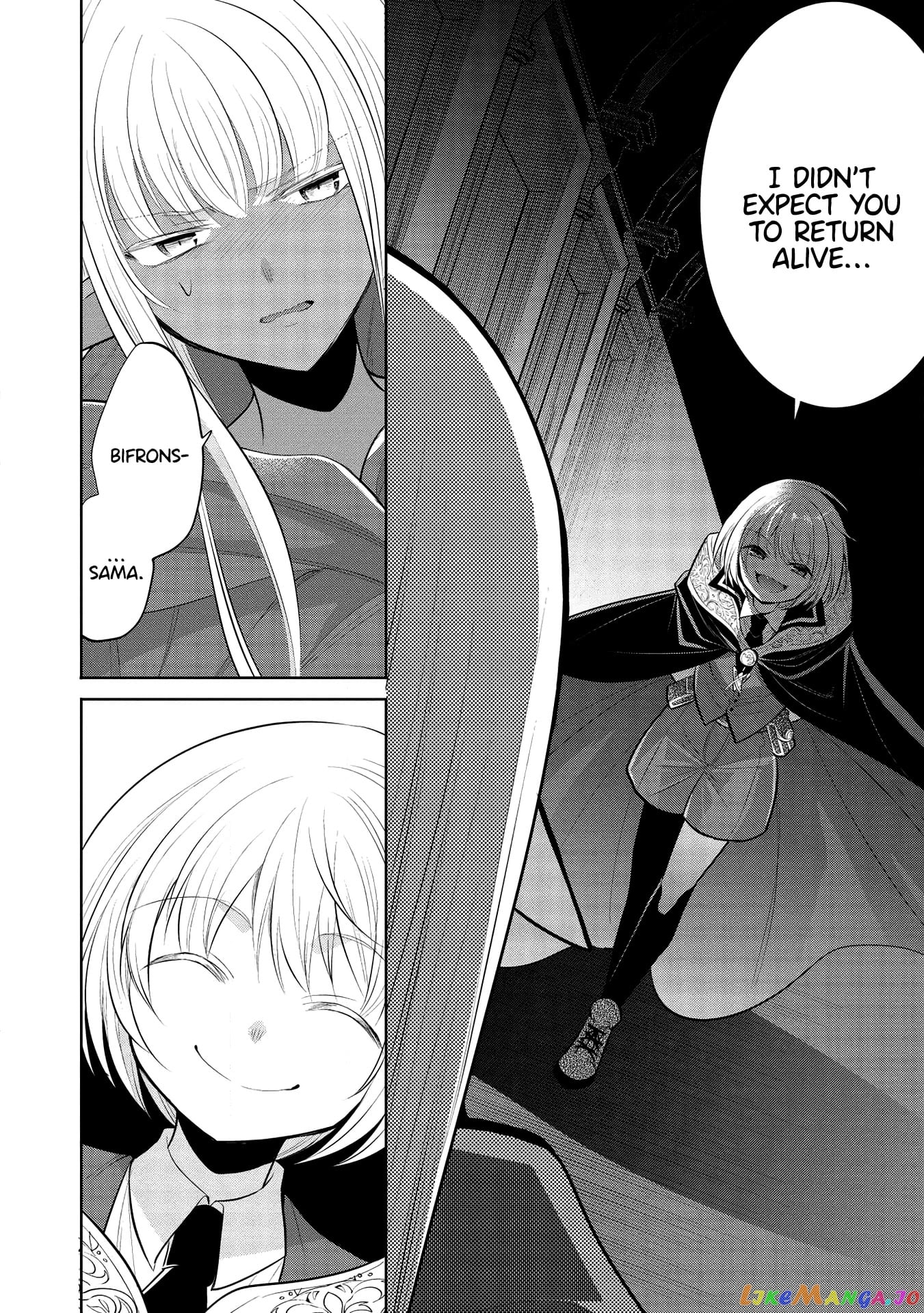 Maou no Ore ga Dorei Elf wo Yome ni Shitanda ga, Dou Medereba Ii? chapter 35 - page 28