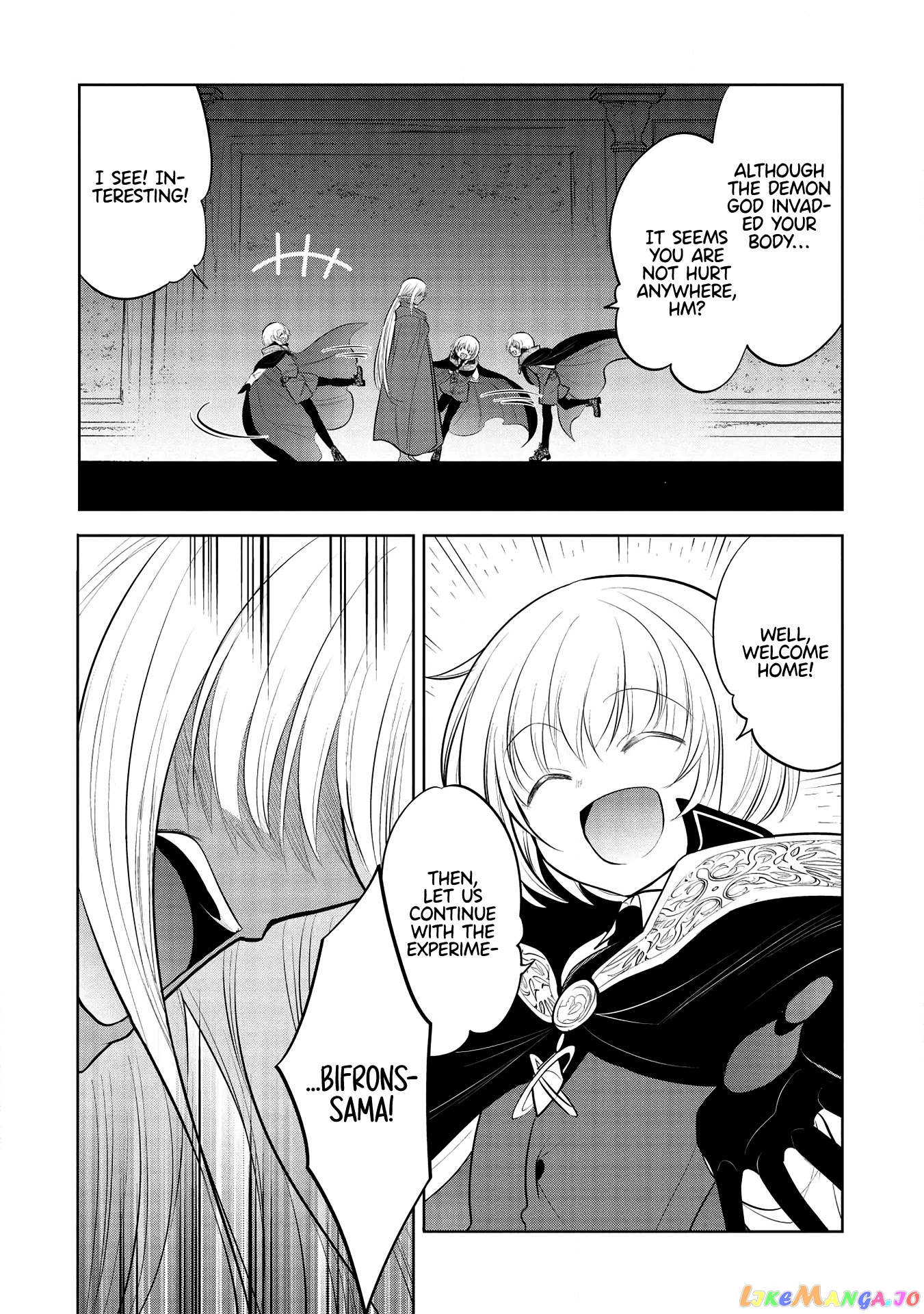 Maou no Ore ga Dorei Elf wo Yome ni Shitanda ga, Dou Medereba Ii? chapter 35 - page 29