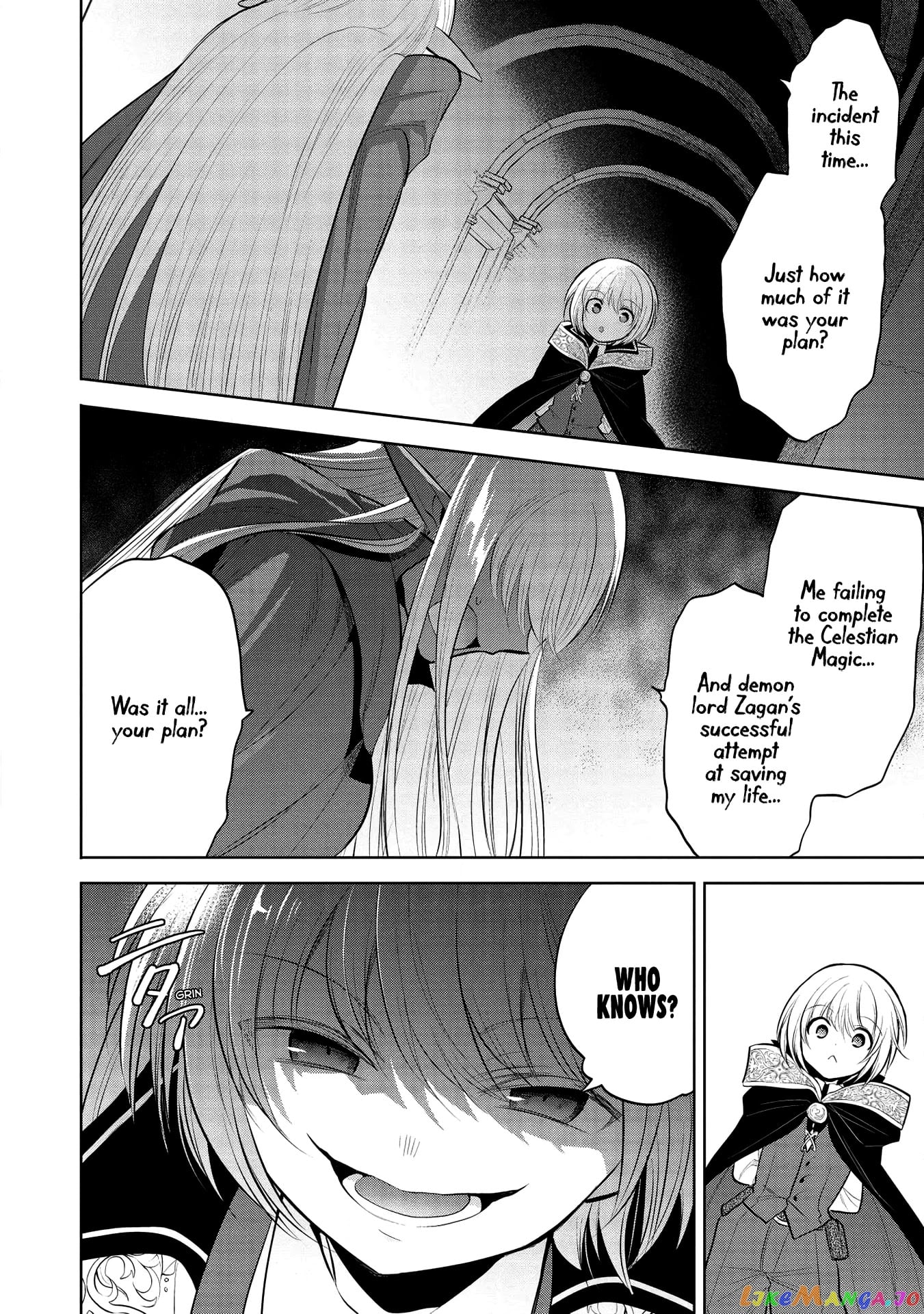 Maou no Ore ga Dorei Elf wo Yome ni Shitanda ga, Dou Medereba Ii? chapter 35 - page 30