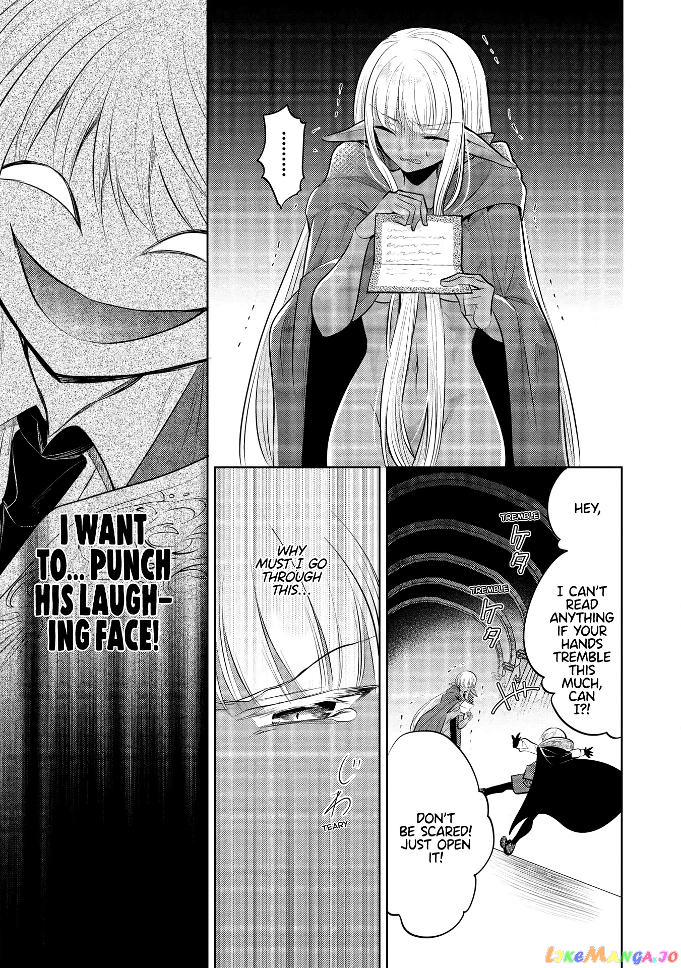 Maou no Ore ga Dorei Elf wo Yome ni Shitanda ga, Dou Medereba Ii? chapter 35 - page 35