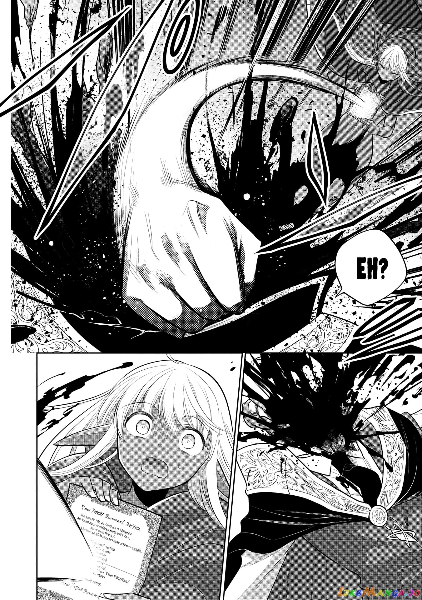 Maou no Ore ga Dorei Elf wo Yome ni Shitanda ga, Dou Medereba Ii? chapter 35 - page 36
