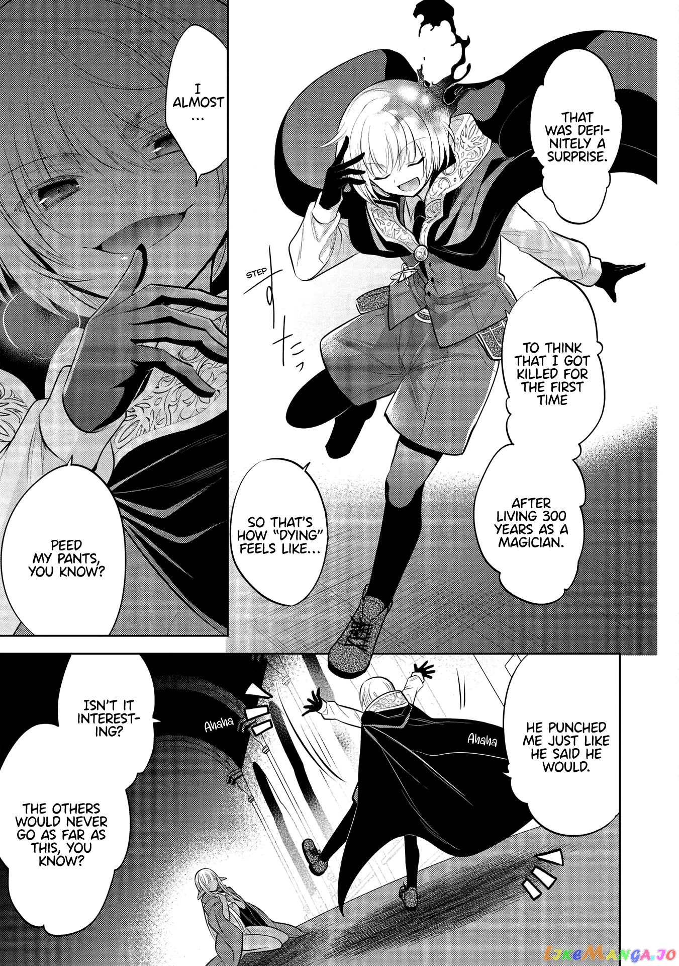 Maou no Ore ga Dorei Elf wo Yome ni Shitanda ga, Dou Medereba Ii? chapter 35 - page 39