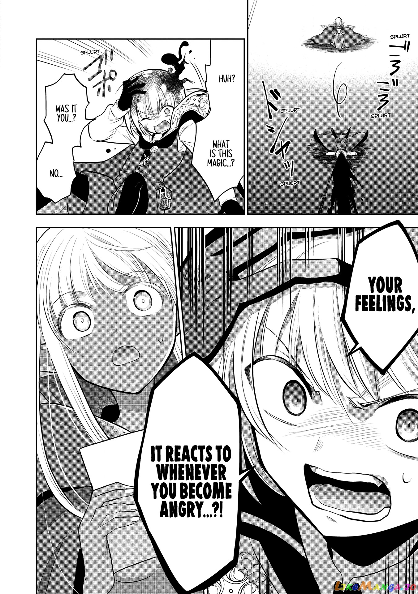 Maou no Ore ga Dorei Elf wo Yome ni Shitanda ga, Dou Medereba Ii? chapter 35 - page 42