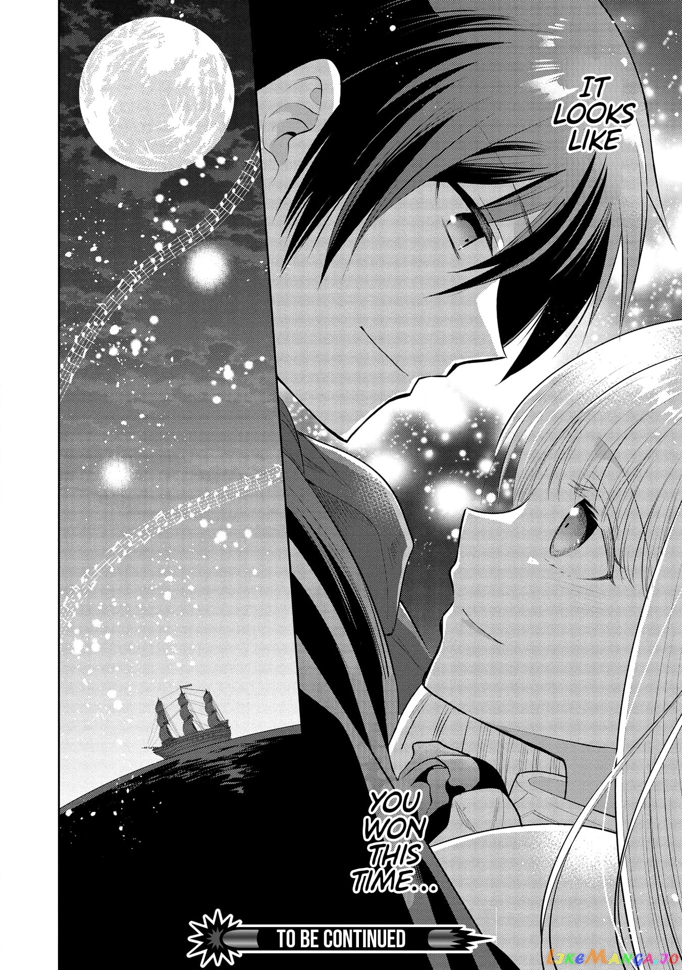 Maou no Ore ga Dorei Elf wo Yome ni Shitanda ga, Dou Medereba Ii? chapter 35 - page 46