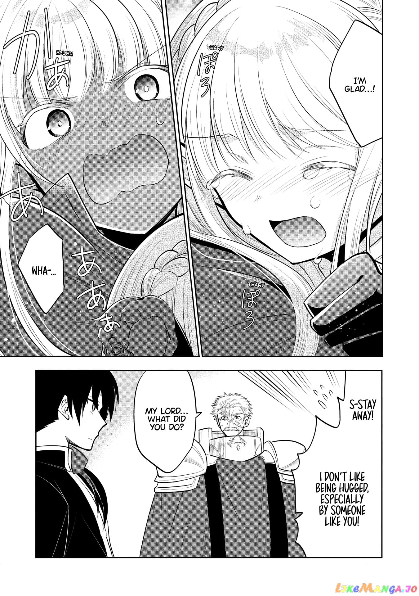 Maou no Ore ga Dorei Elf wo Yome ni Shitanda ga, Dou Medereba Ii? chapter 35 - page 9