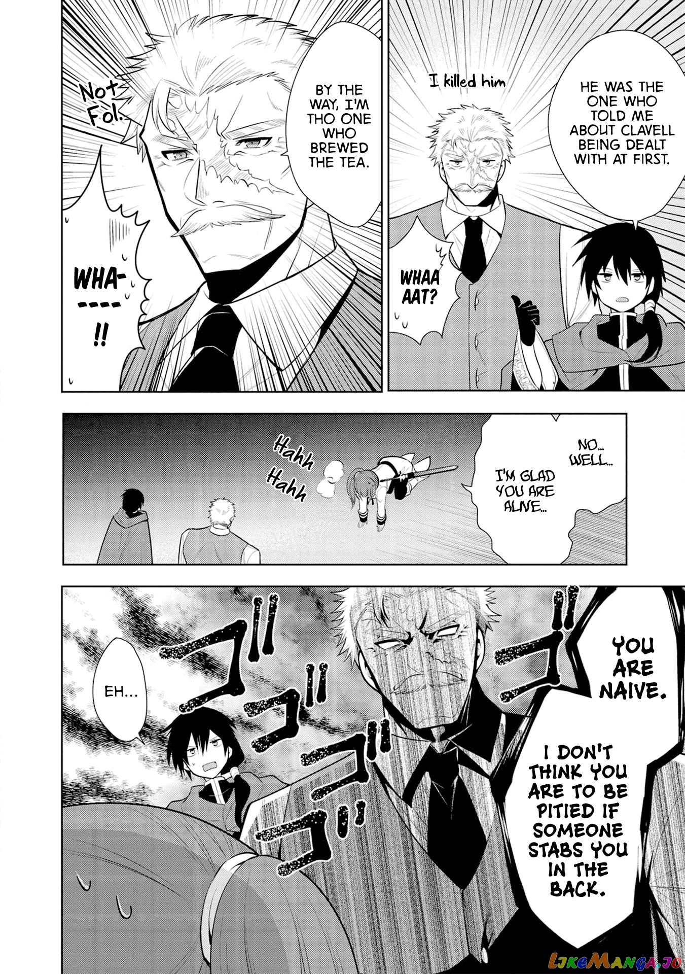 Maou no Ore ga Dorei Elf wo Yome ni Shitanda ga, Dou Medereba Ii? chapter 24 - page 10
