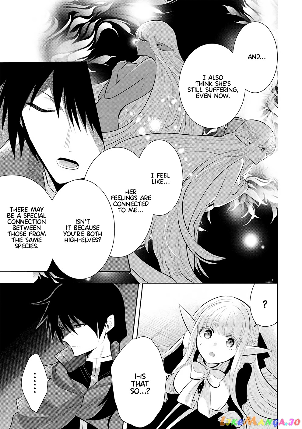 Maou no Ore ga Dorei Elf wo Yome ni Shitanda ga, Dou Medereba Ii? chapter 51 - page 18