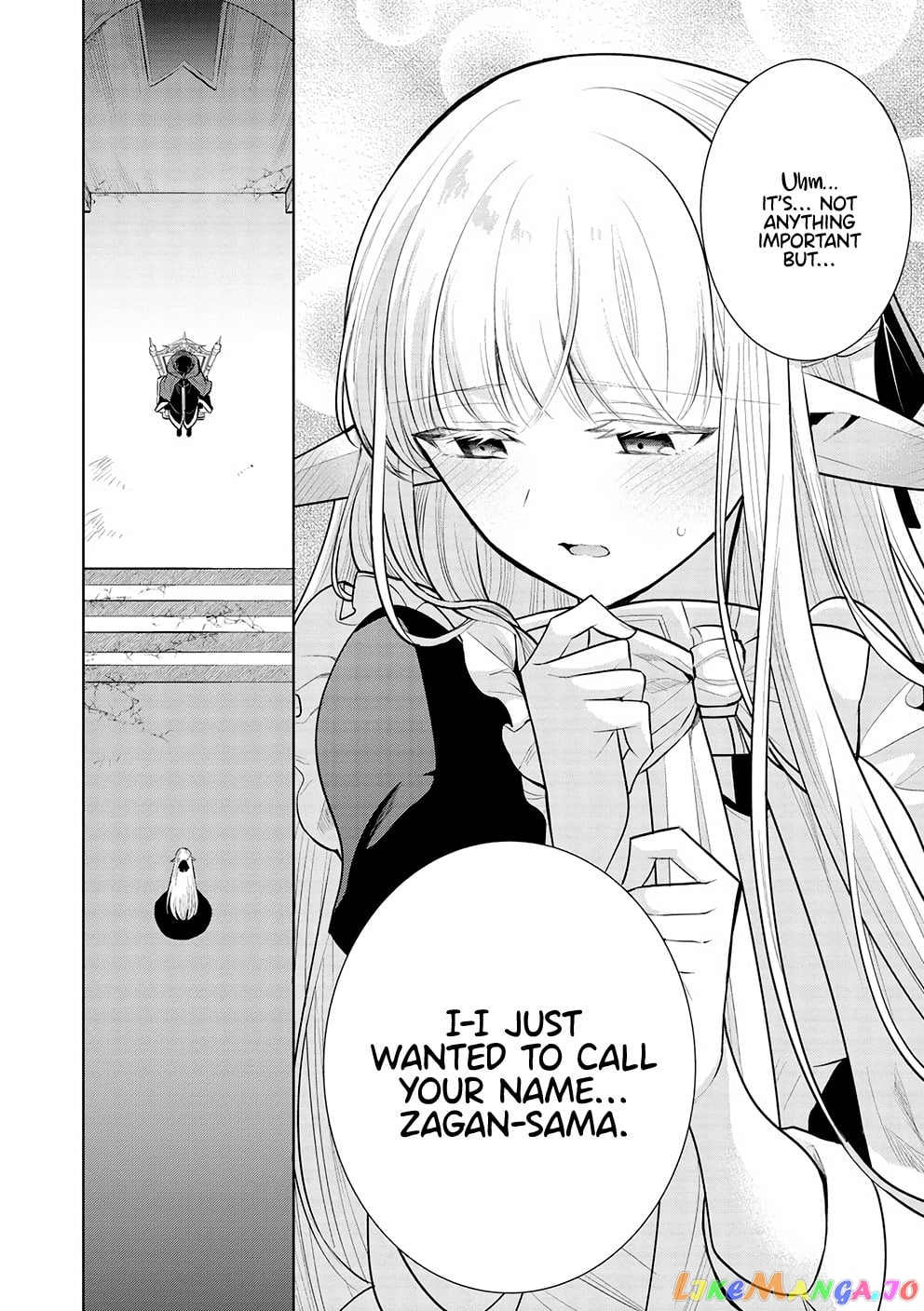 Maou no Ore ga Dorei Elf wo Yome ni Shitanda ga, Dou Medereba Ii? chapter 51 - page 2