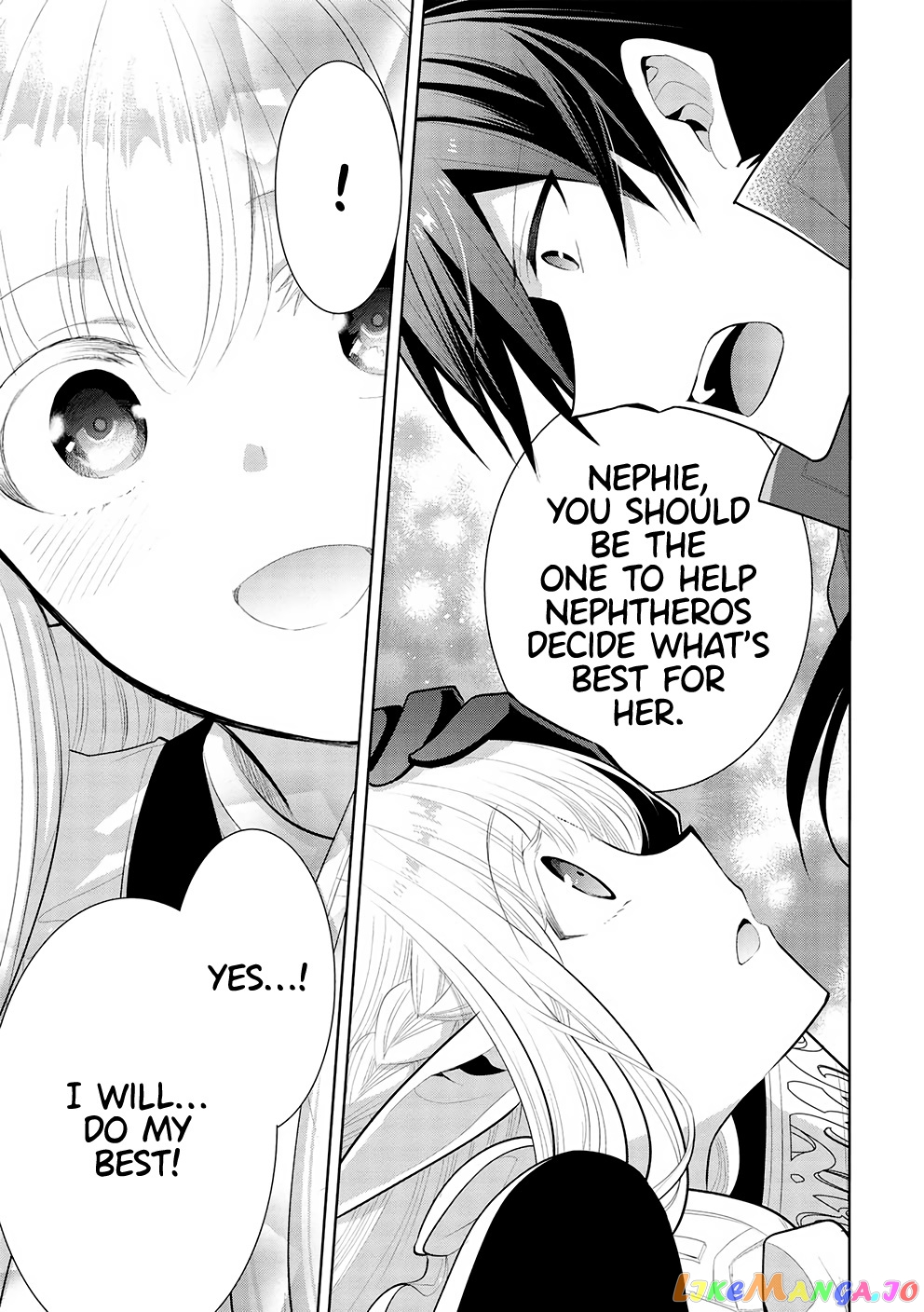 Maou no Ore ga Dorei Elf wo Yome ni Shitanda ga, Dou Medereba Ii? chapter 51 - page 20