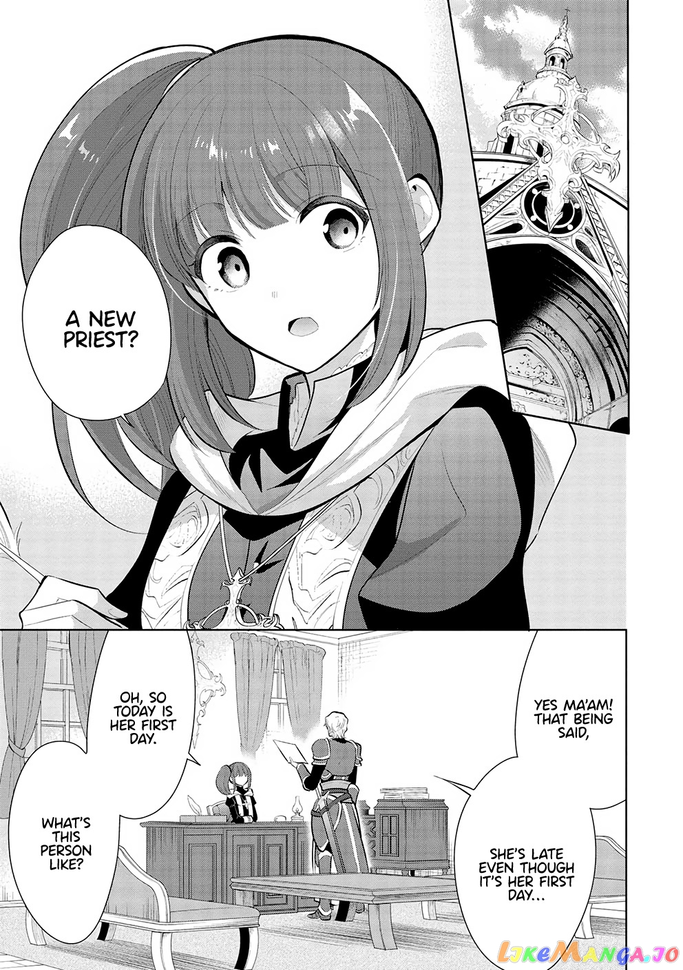 Maou no Ore ga Dorei Elf wo Yome ni Shitanda ga, Dou Medereba Ii? chapter 51 - page 24