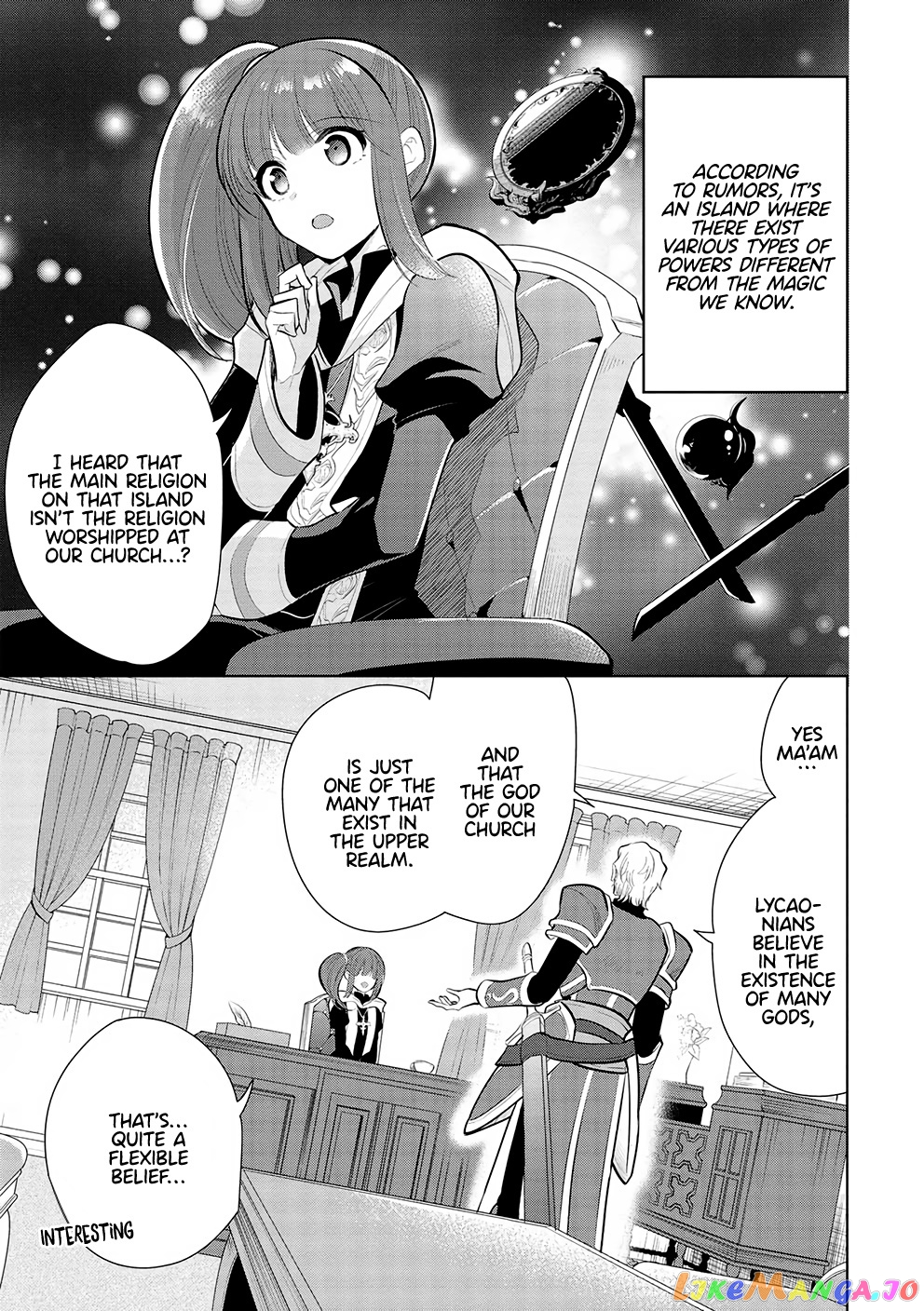 Maou no Ore ga Dorei Elf wo Yome ni Shitanda ga, Dou Medereba Ii? chapter 51 - page 26