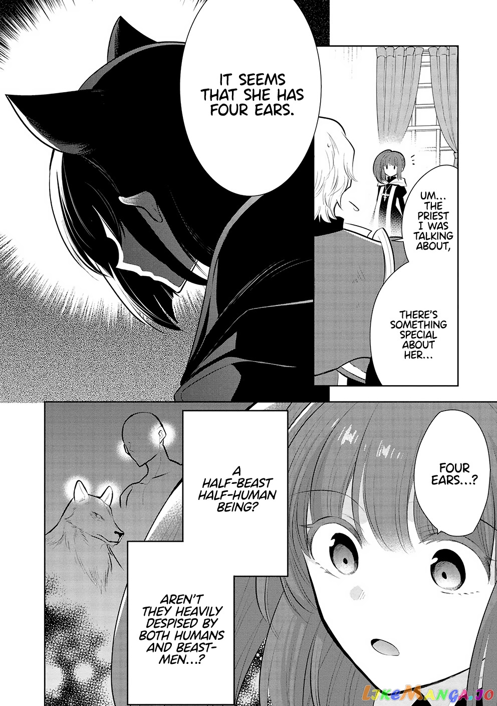 Maou no Ore ga Dorei Elf wo Yome ni Shitanda ga, Dou Medereba Ii? chapter 51 - page 29