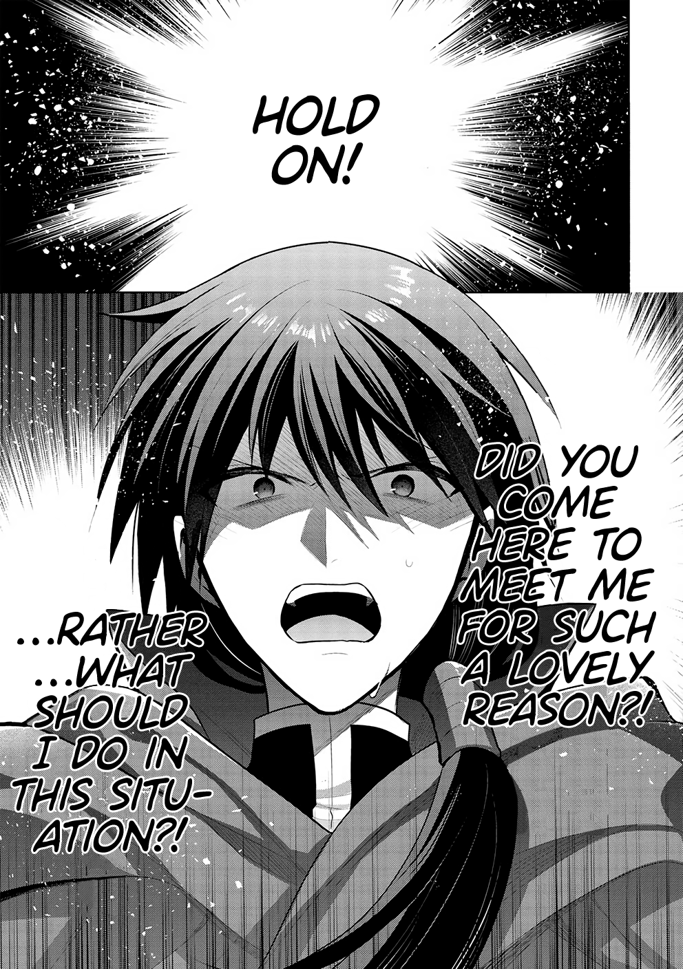 Maou no Ore ga Dorei Elf wo Yome ni Shitanda ga, Dou Medereba Ii? chapter 51 - page 3