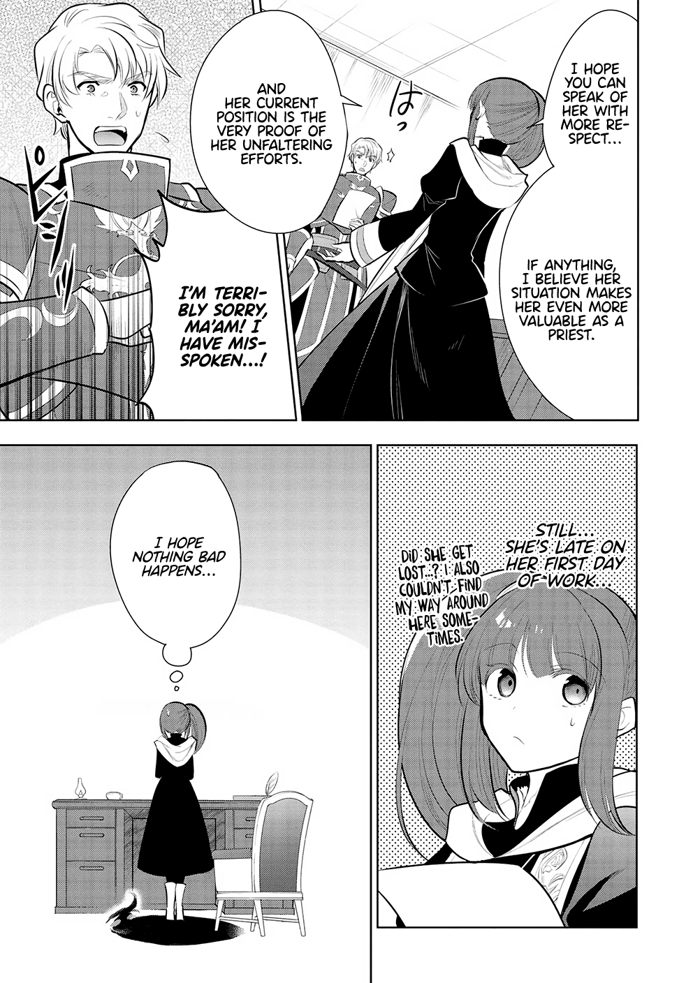 Maou no Ore ga Dorei Elf wo Yome ni Shitanda ga, Dou Medereba Ii? chapter 51 - page 30