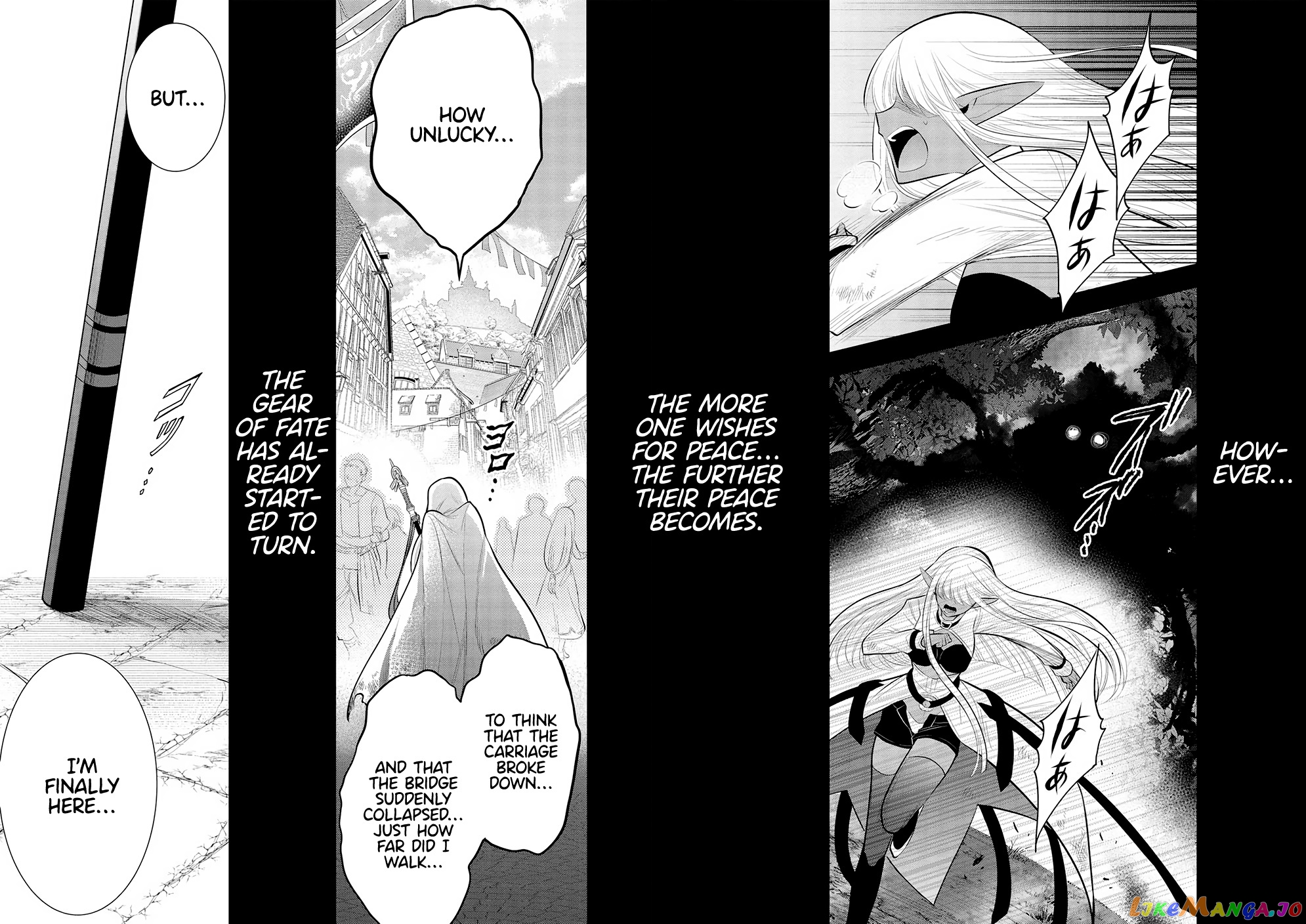 Maou no Ore ga Dorei Elf wo Yome ni Shitanda ga, Dou Medereba Ii? chapter 51 - page 31