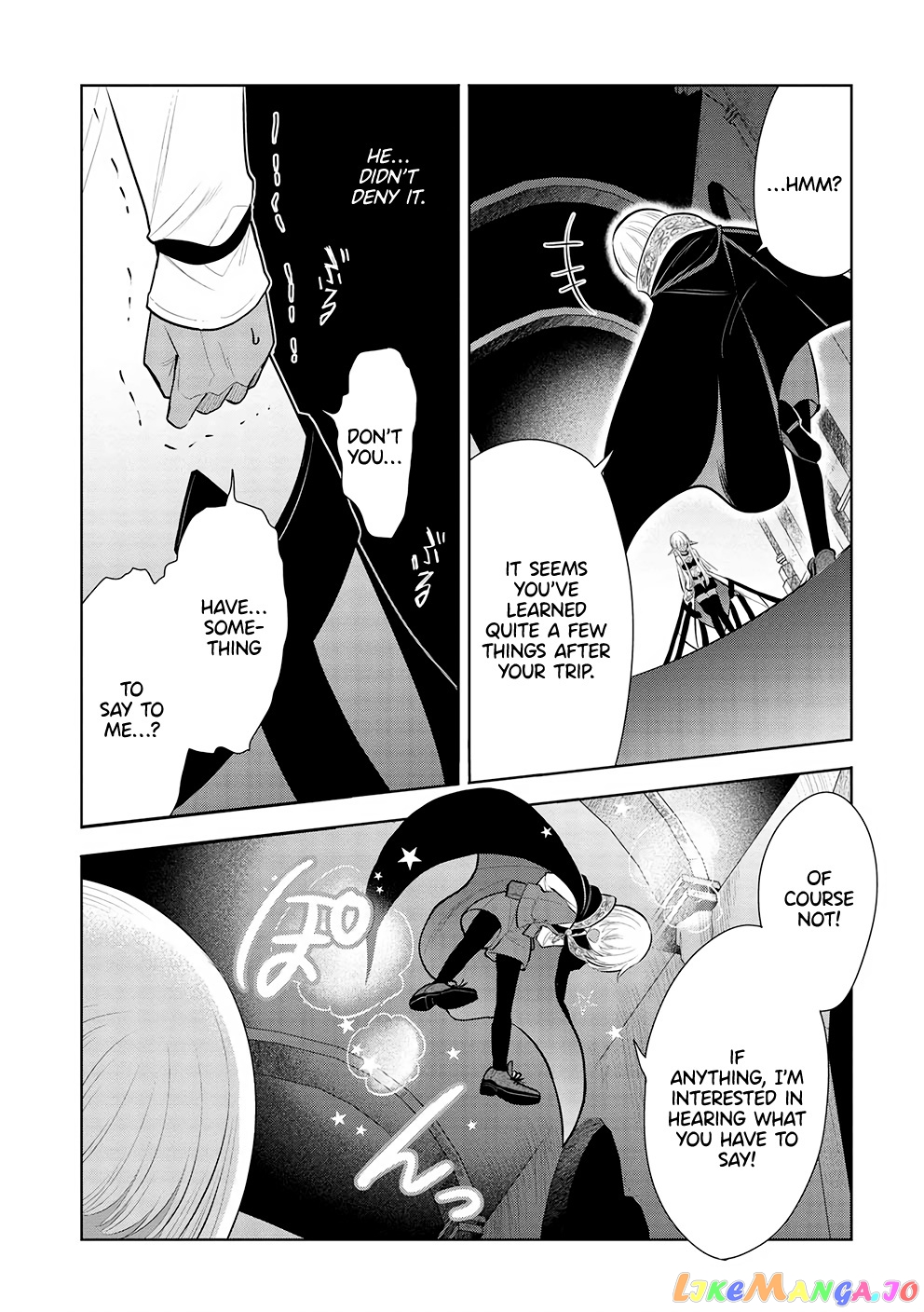 Maou no Ore ga Dorei Elf wo Yome ni Shitanda ga, Dou Medereba Ii? chapter 52 - page 10