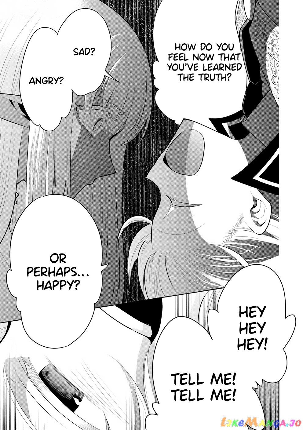 Maou no Ore ga Dorei Elf wo Yome ni Shitanda ga, Dou Medereba Ii? chapter 52 - page 11