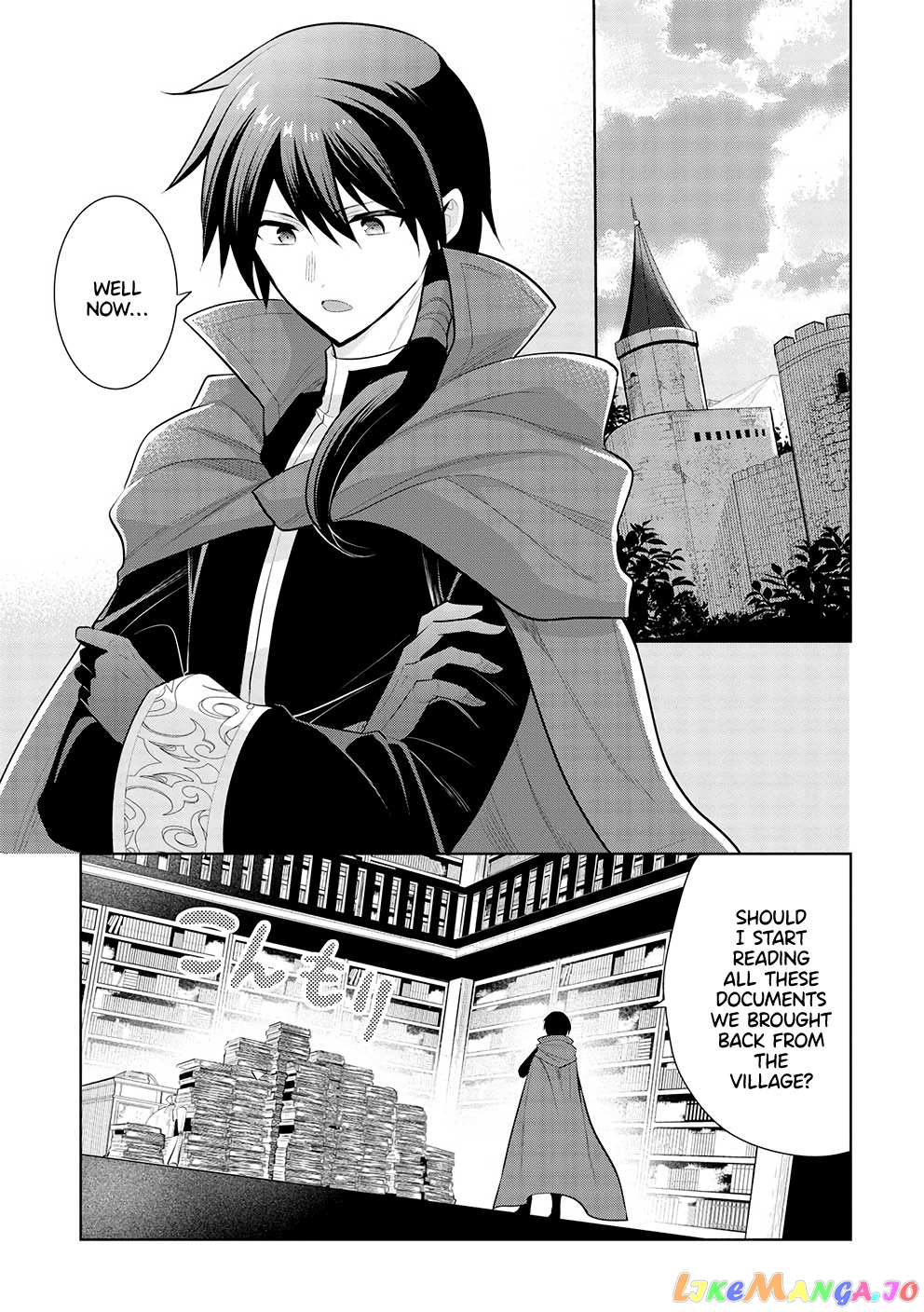 Maou no Ore ga Dorei Elf wo Yome ni Shitanda ga, Dou Medereba Ii? chapter 52 - page 19