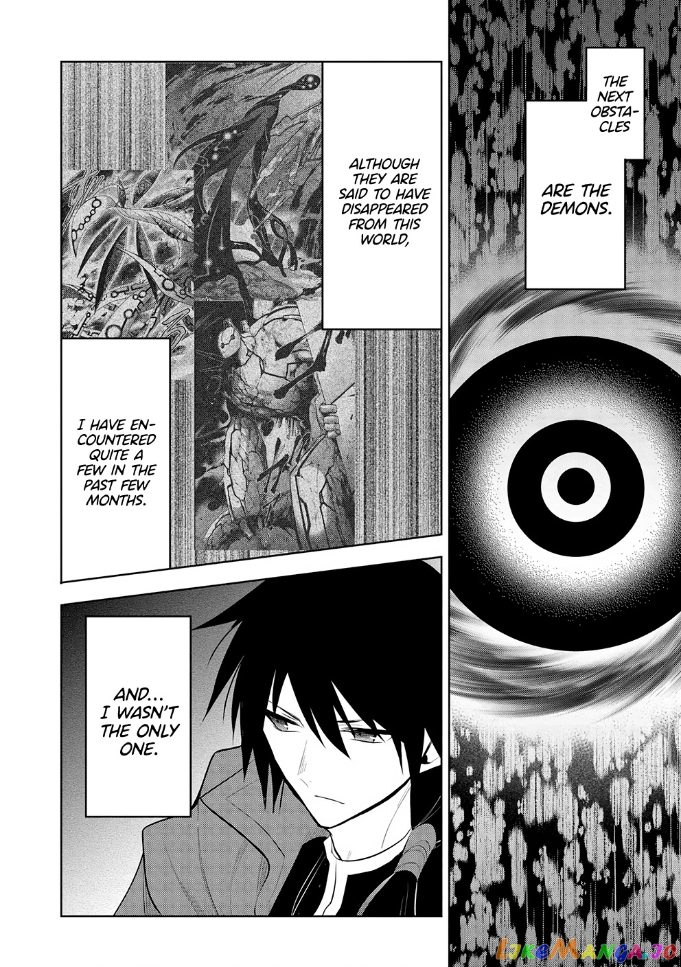 Maou no Ore ga Dorei Elf wo Yome ni Shitanda ga, Dou Medereba Ii? chapter 52 - page 22