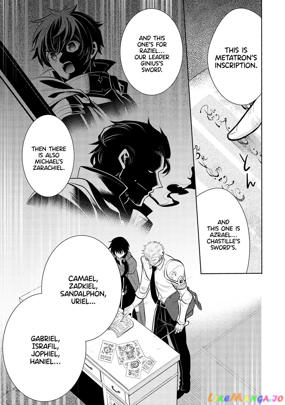 Maou no Ore ga Dorei Elf wo Yome ni Shitanda ga, Dou Medereba Ii? chapter 52 - page 29