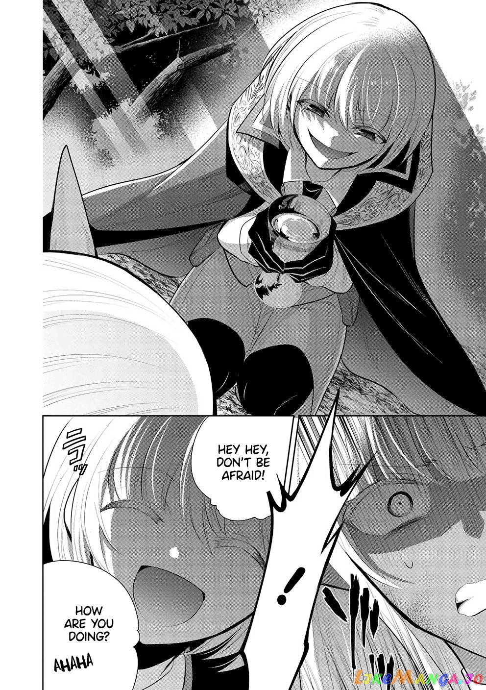 Maou no Ore ga Dorei Elf wo Yome ni Shitanda ga, Dou Medereba Ii? chapter 52 - page 6
