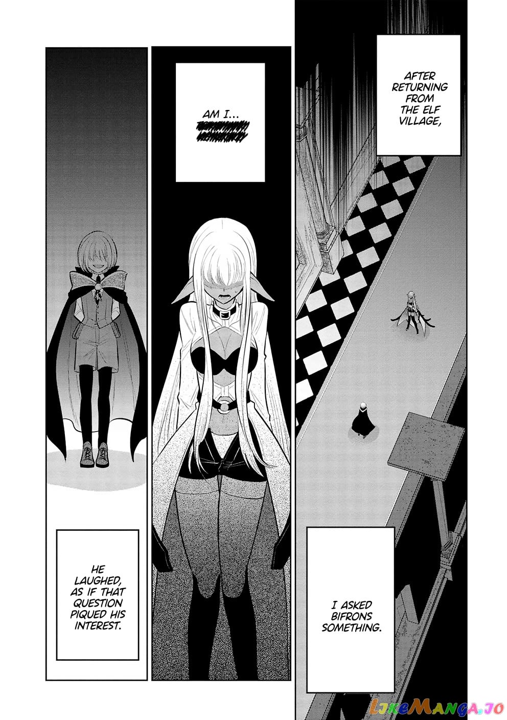 Maou no Ore ga Dorei Elf wo Yome ni Shitanda ga, Dou Medereba Ii? chapter 52 - page 9