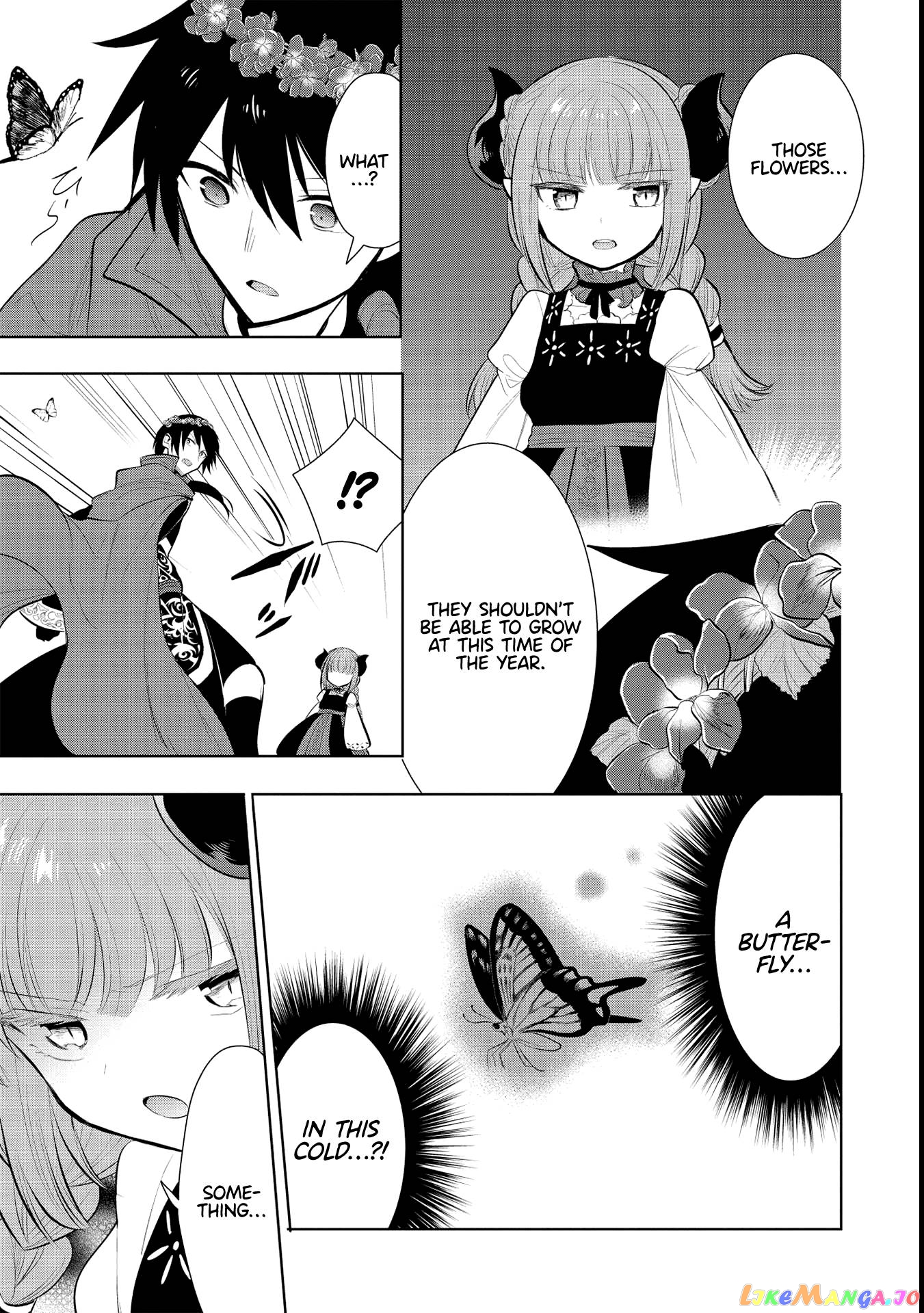 Maou no Ore ga Dorei Elf wo Yome ni Shitanda ga, Dou Medereba Ii? chapter 42 - page 29