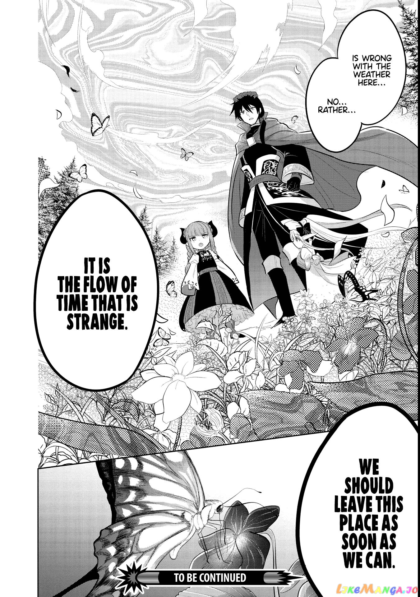 Maou no Ore ga Dorei Elf wo Yome ni Shitanda ga, Dou Medereba Ii? chapter 42 - page 30