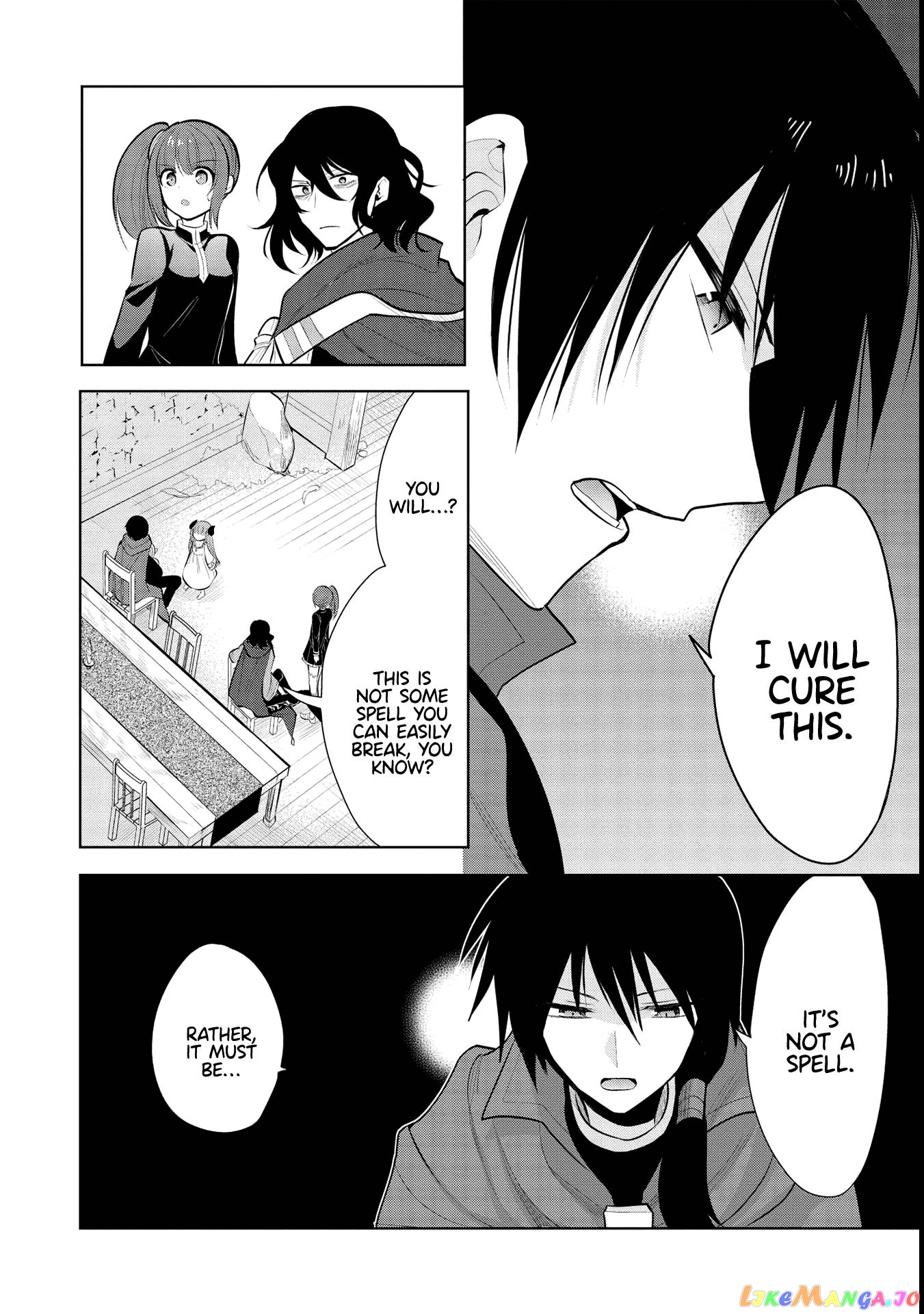 Maou no Ore ga Dorei Elf wo Yome ni Shitanda ga, Dou Medereba Ii? chapter 42 - page 4