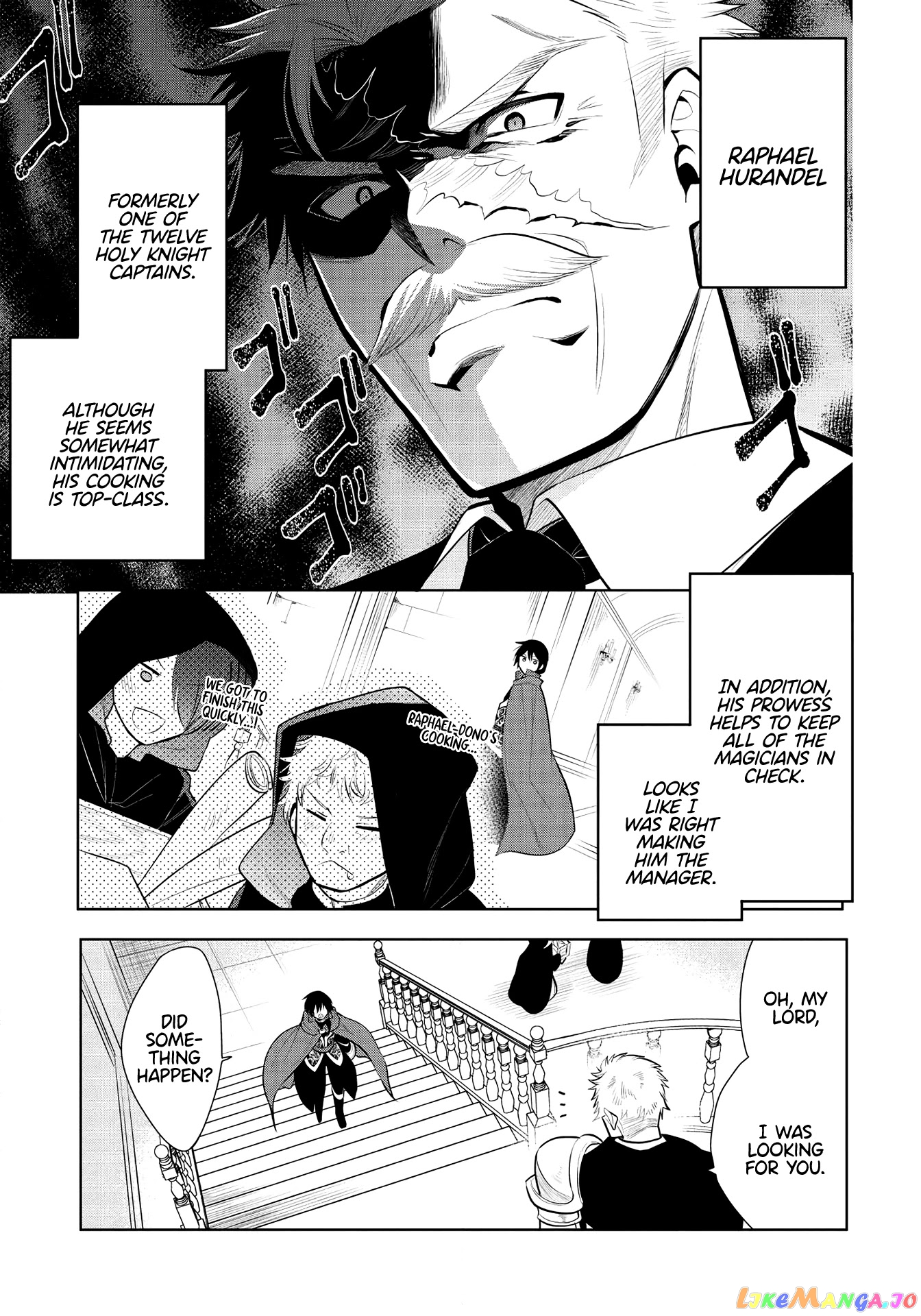 Maou no Ore ga Dorei Elf wo Yome ni Shitanda ga, Dou Medereba Ii? chapter 36 - page 11