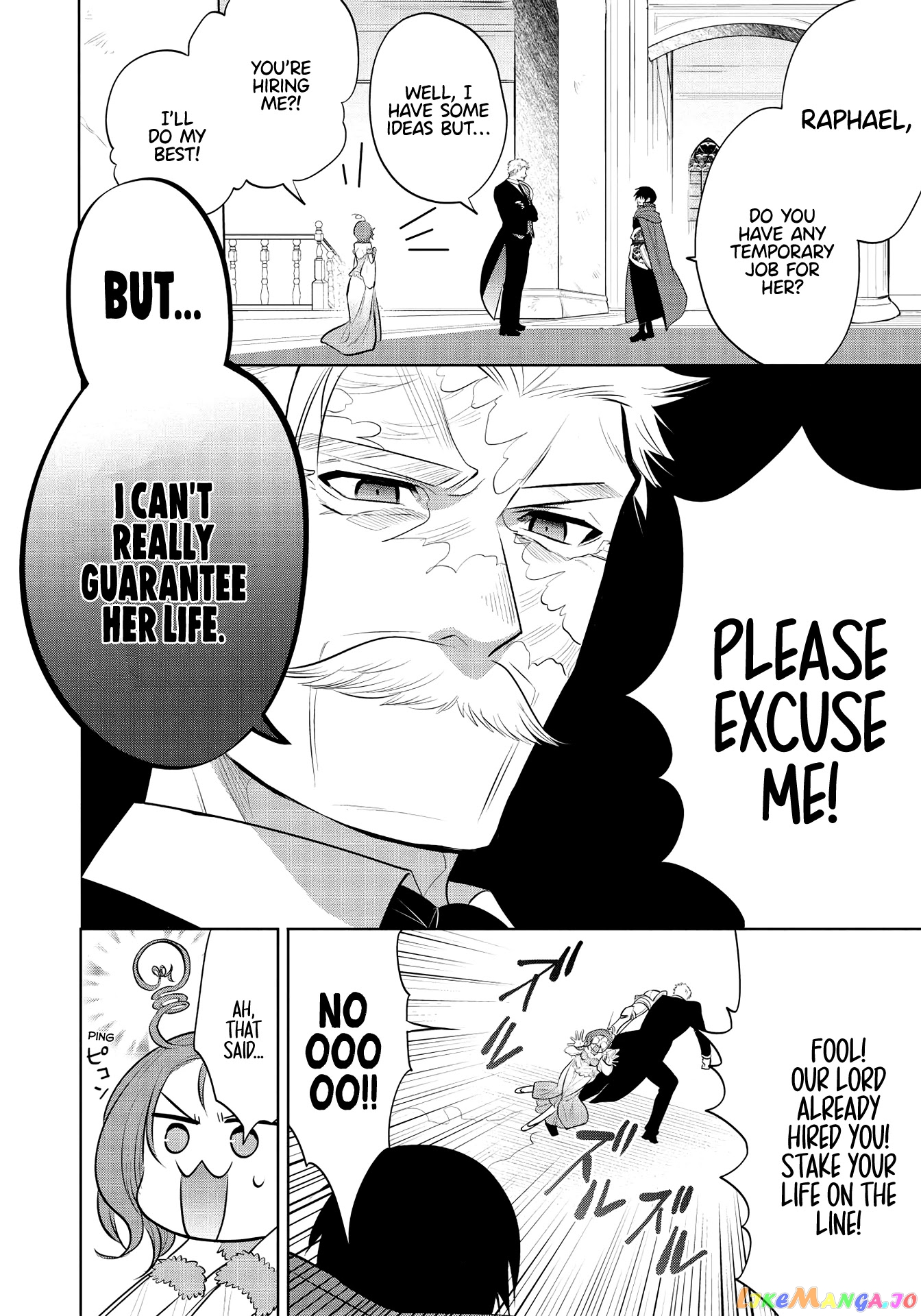 Maou no Ore ga Dorei Elf wo Yome ni Shitanda ga, Dou Medereba Ii? chapter 36 - page 16