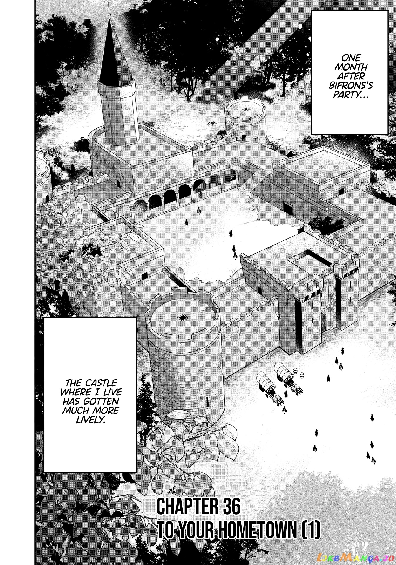 Maou no Ore ga Dorei Elf wo Yome ni Shitanda ga, Dou Medereba Ii? chapter 36 - page 2