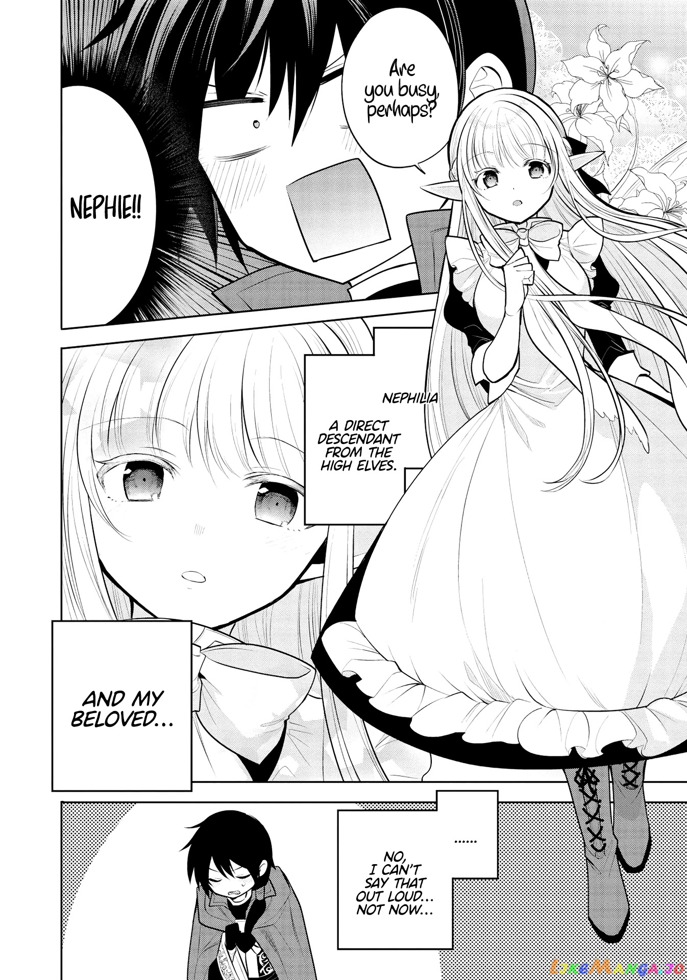 Maou no Ore ga Dorei Elf wo Yome ni Shitanda ga, Dou Medereba Ii? chapter 36 - page 20