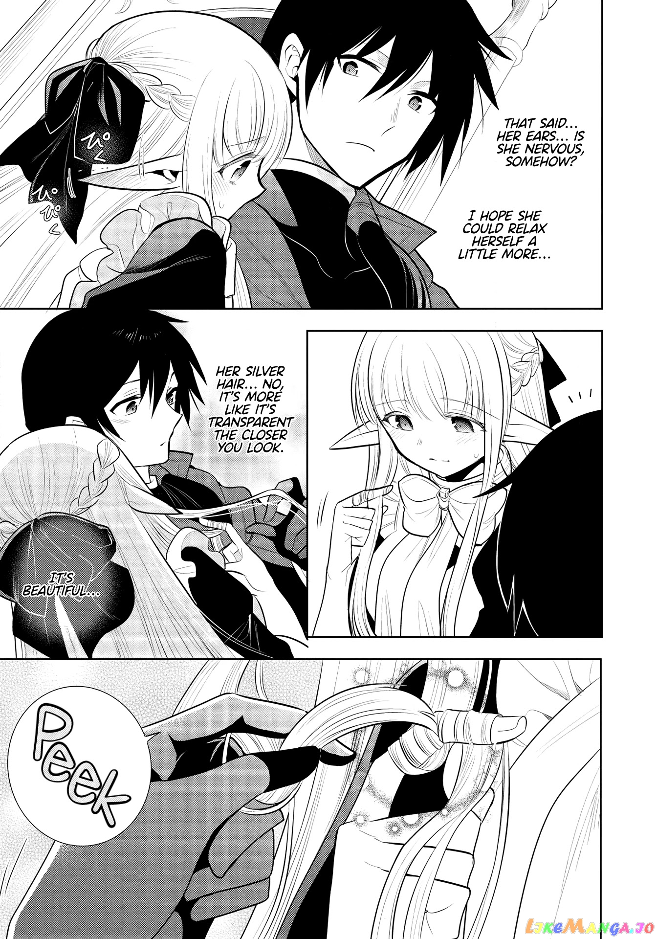 Maou no Ore ga Dorei Elf wo Yome ni Shitanda ga, Dou Medereba Ii? chapter 36 - page 23