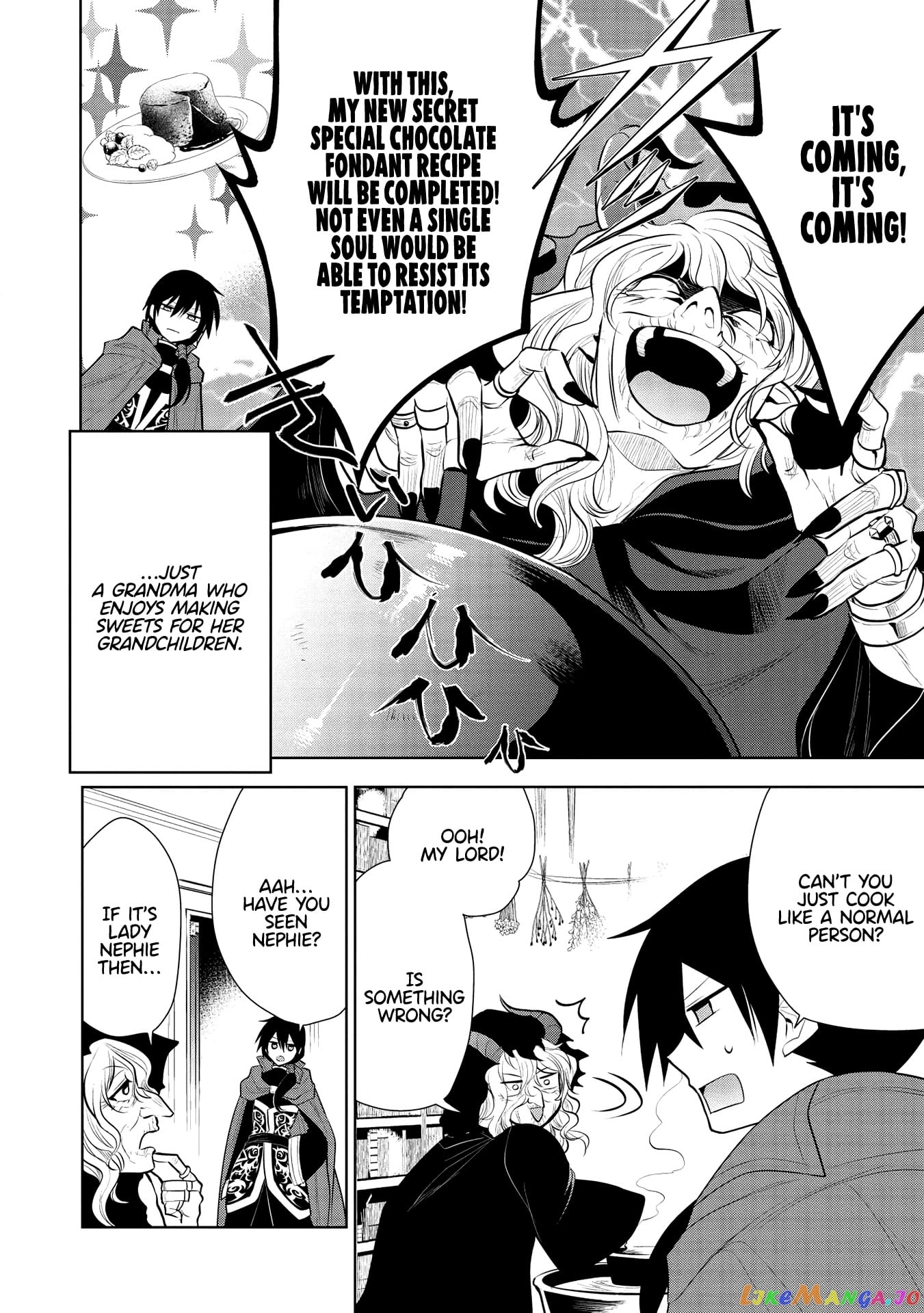 Maou no Ore ga Dorei Elf wo Yome ni Shitanda ga, Dou Medereba Ii? chapter 36 - page 4
