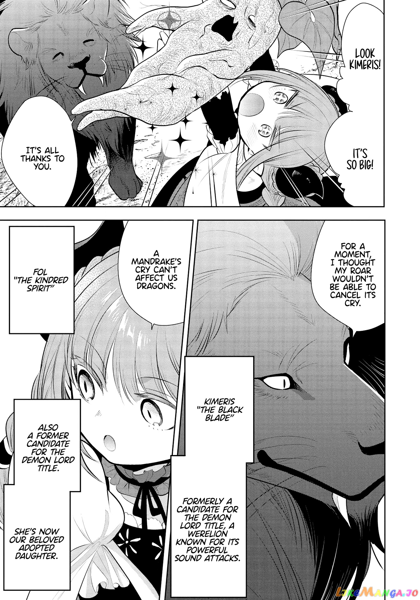 Maou no Ore ga Dorei Elf wo Yome ni Shitanda ga, Dou Medereba Ii? chapter 36 - page 7