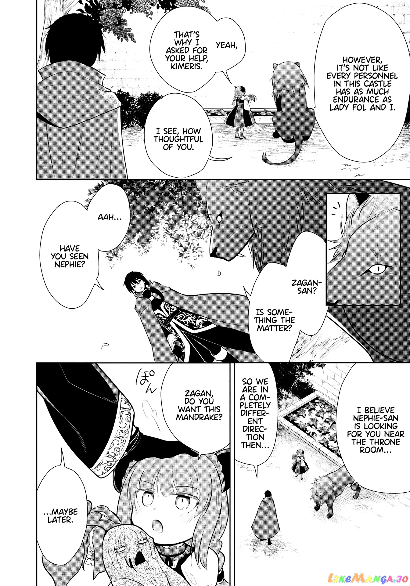Maou no Ore ga Dorei Elf wo Yome ni Shitanda ga, Dou Medereba Ii? chapter 36 - page 8