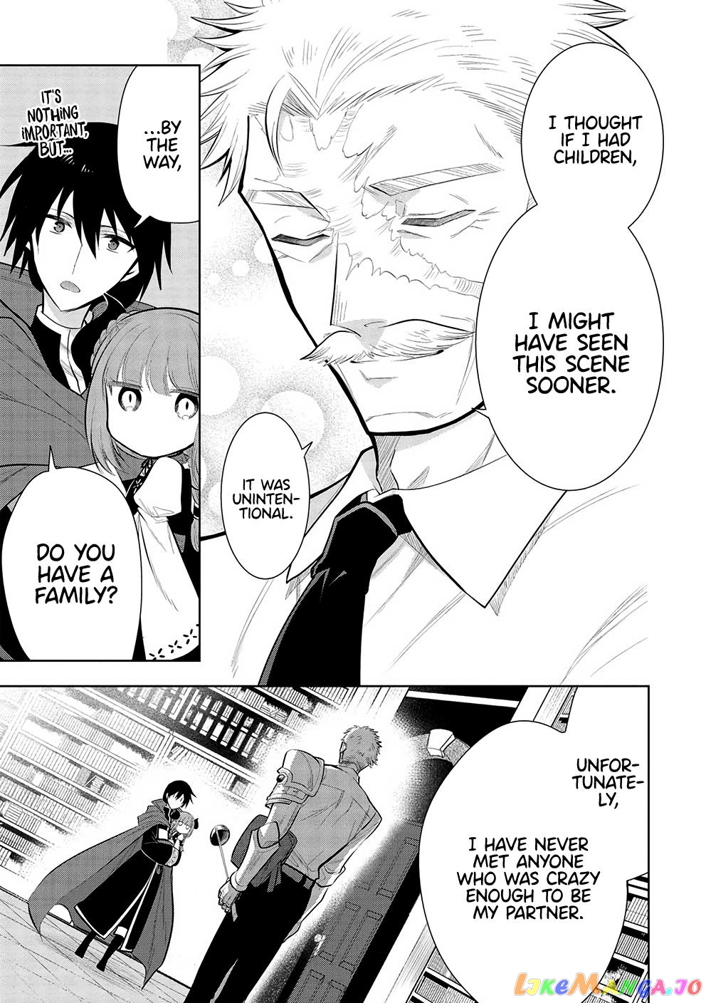 Maou no Ore ga Dorei Elf wo Yome ni Shitanda ga, Dou Medereba Ii? chapter 53 - page 11