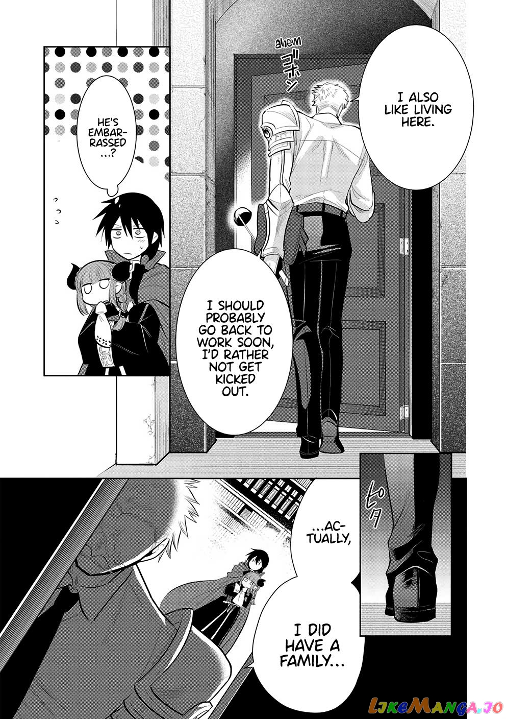 Maou no Ore ga Dorei Elf wo Yome ni Shitanda ga, Dou Medereba Ii? chapter 53 - page 13