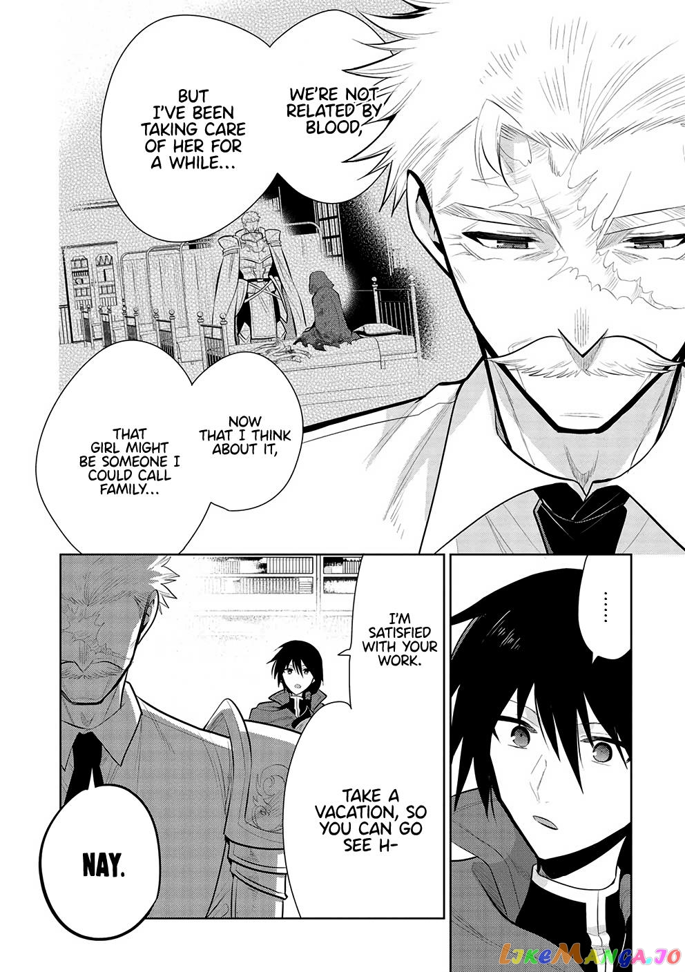 Maou no Ore ga Dorei Elf wo Yome ni Shitanda ga, Dou Medereba Ii? chapter 53 - page 14