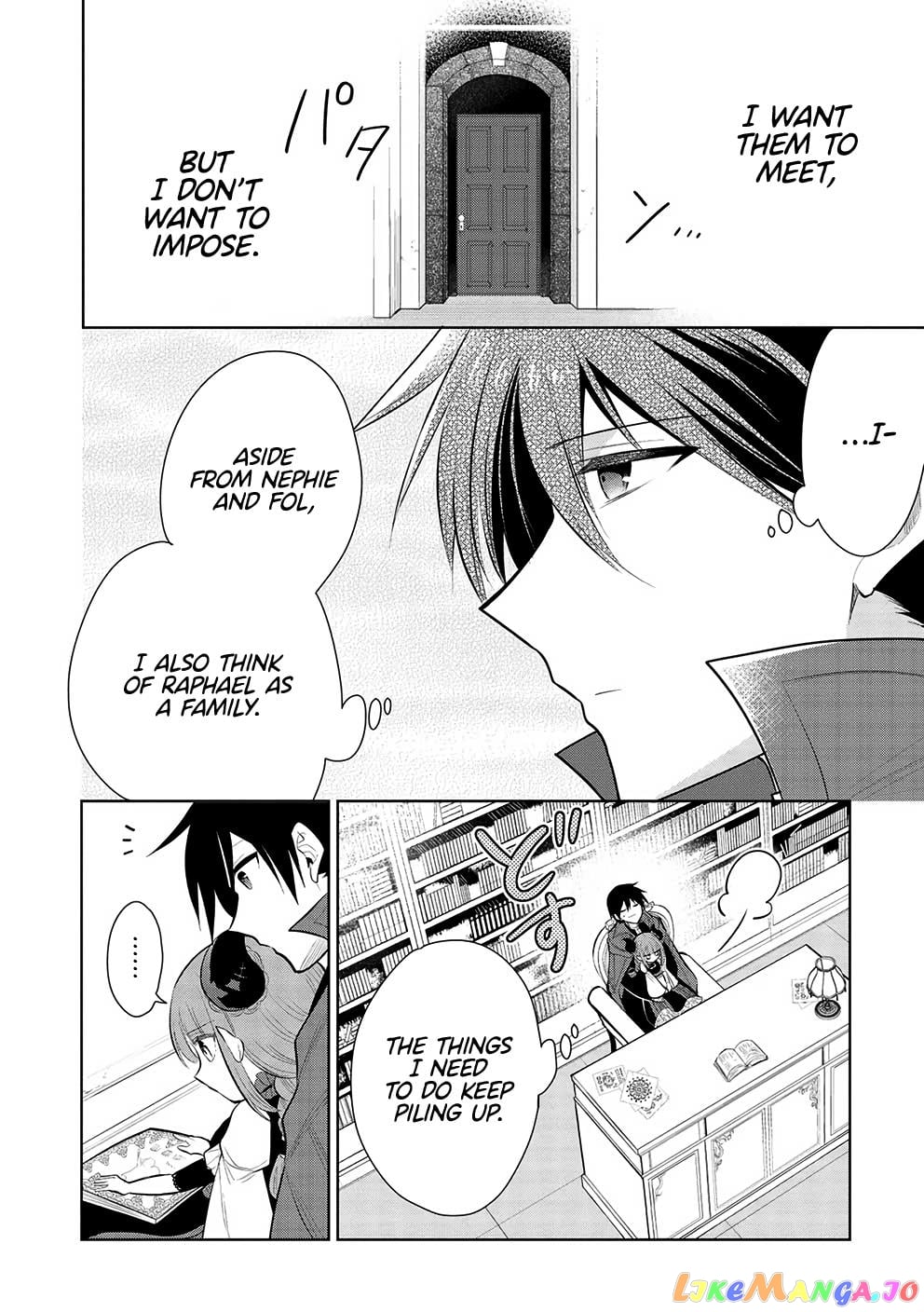 Maou no Ore ga Dorei Elf wo Yome ni Shitanda ga, Dou Medereba Ii? chapter 53 - page 16