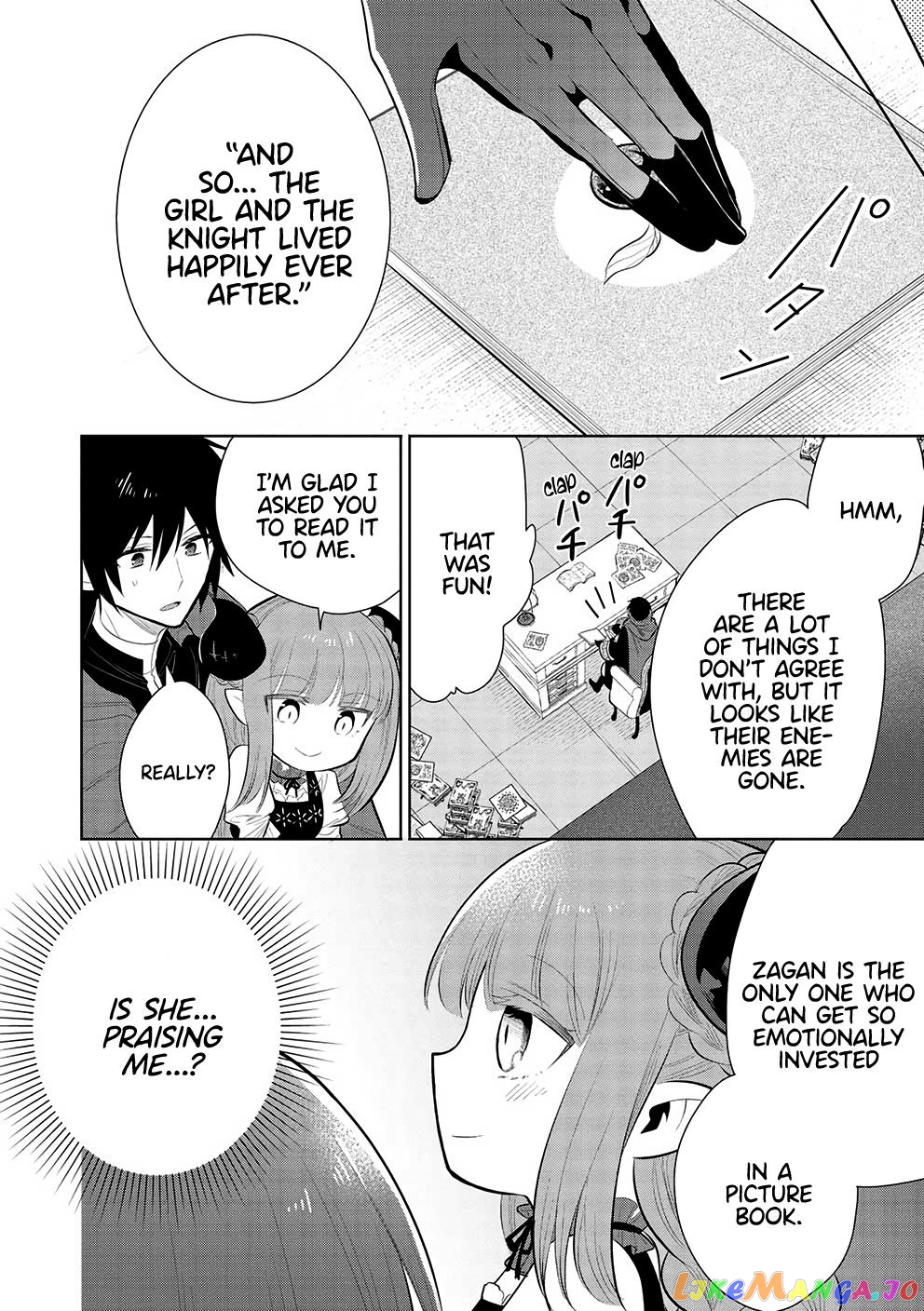 Maou no Ore ga Dorei Elf wo Yome ni Shitanda ga, Dou Medereba Ii? chapter 53 - page 20