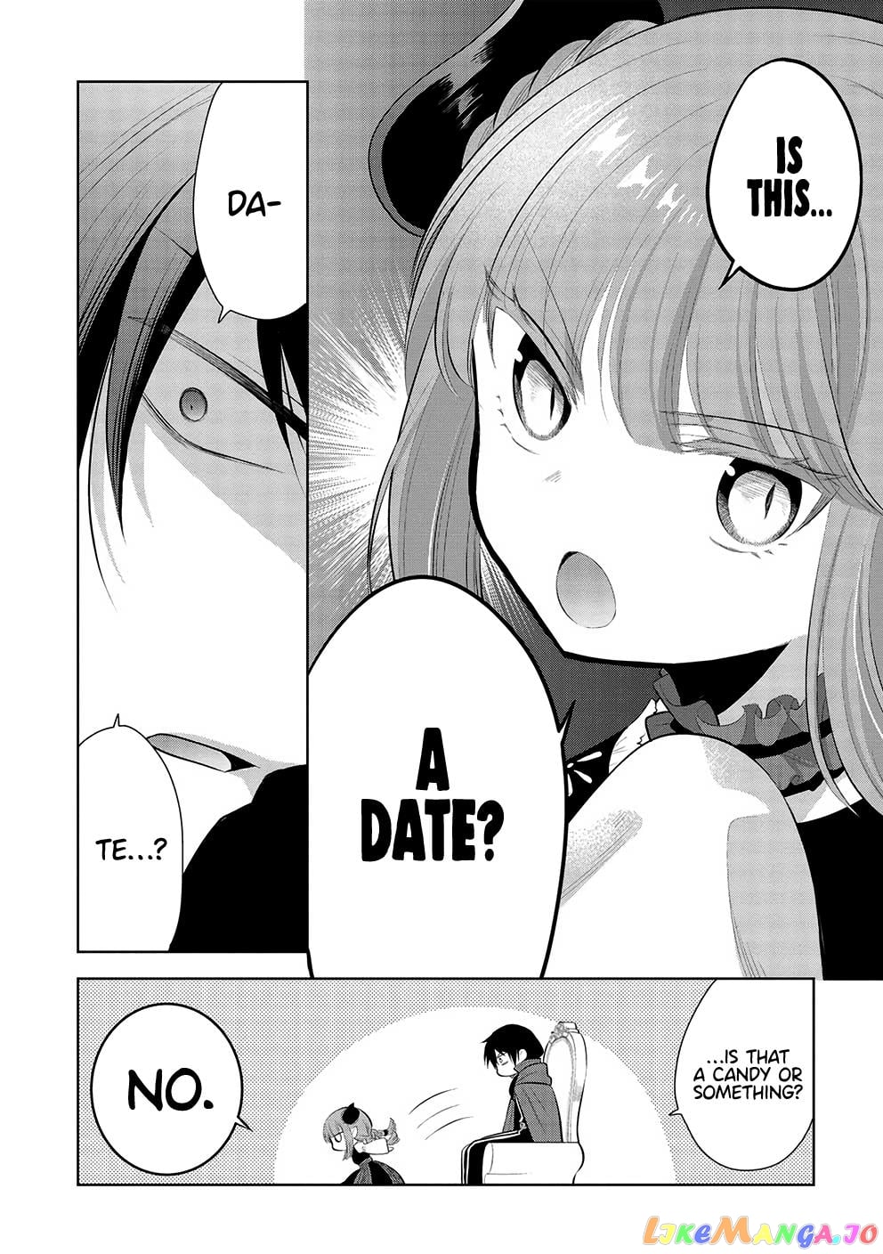 Maou no Ore ga Dorei Elf wo Yome ni Shitanda ga, Dou Medereba Ii? chapter 53 - page 22