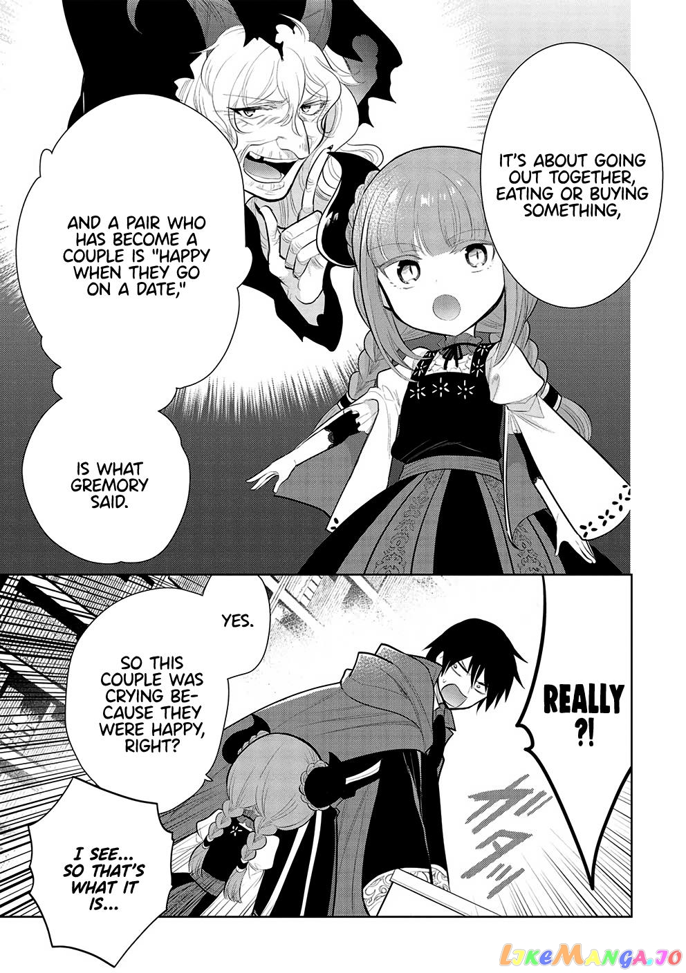 Maou no Ore ga Dorei Elf wo Yome ni Shitanda ga, Dou Medereba Ii? chapter 53 - page 23