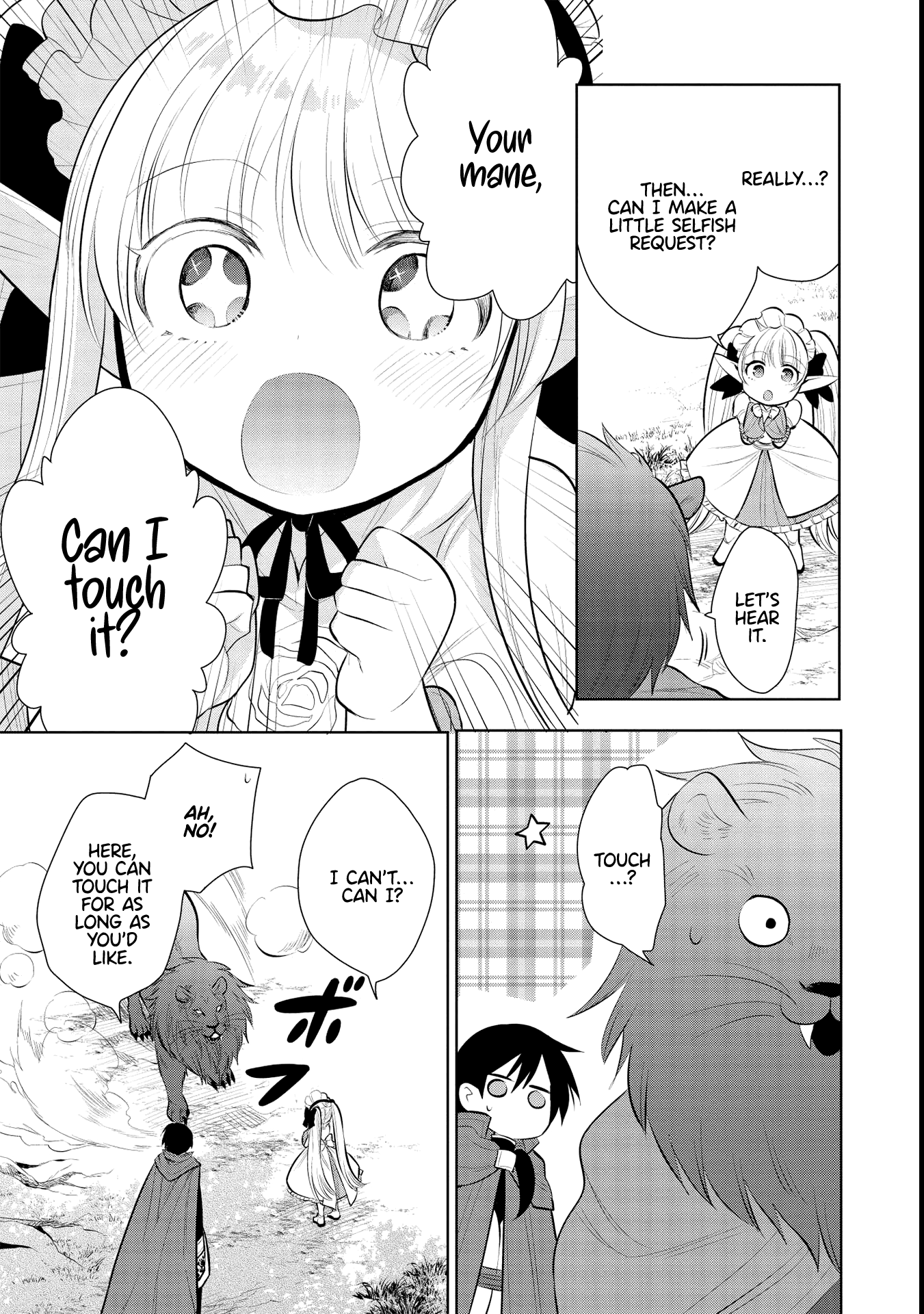 Maou no Ore ga Dorei Elf wo Yome ni Shitanda ga, Dou Medereba Ii? chapter 43 - page 23