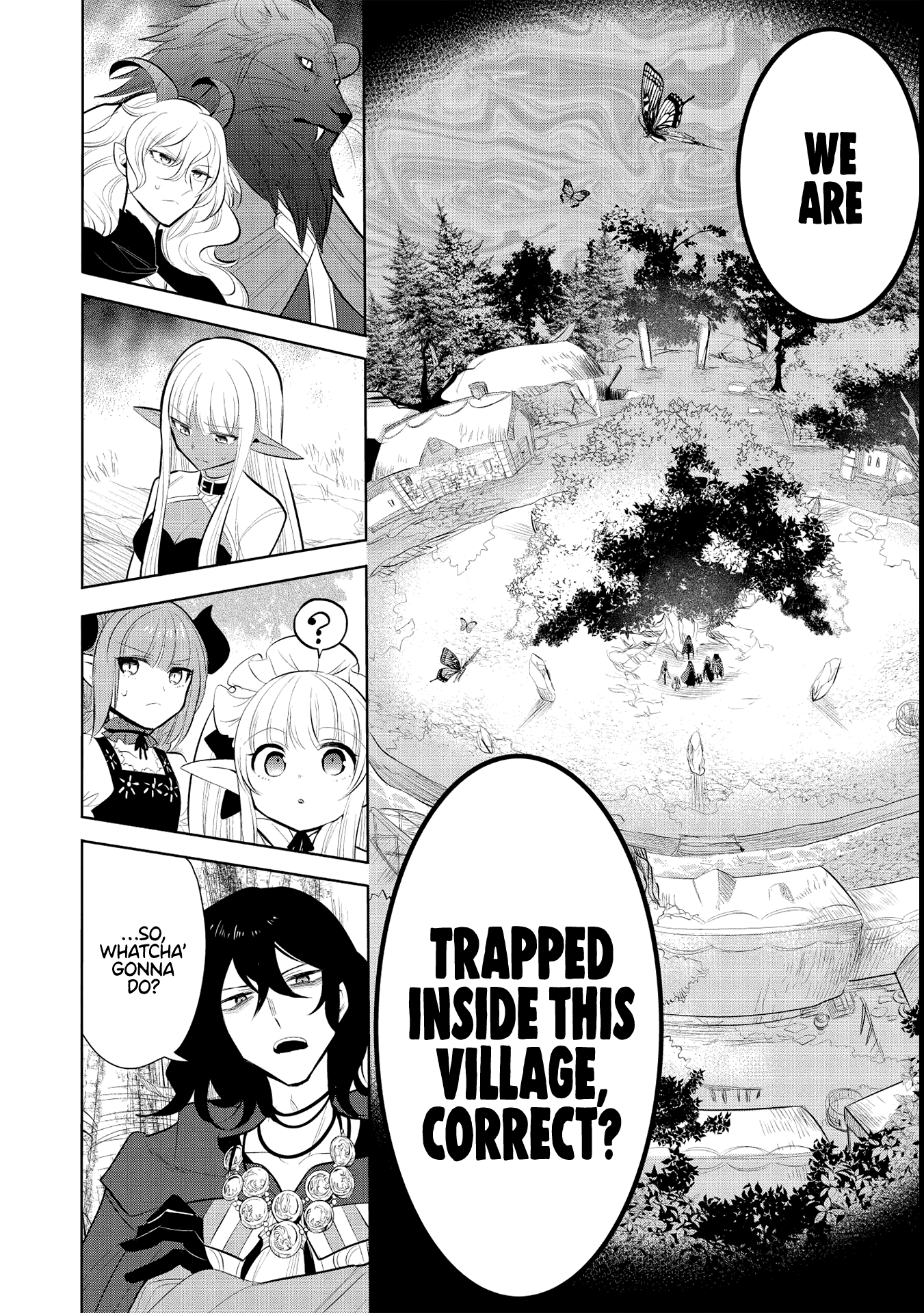 Maou no Ore ga Dorei Elf wo Yome ni Shitanda ga, Dou Medereba Ii? chapter 43 - page 4